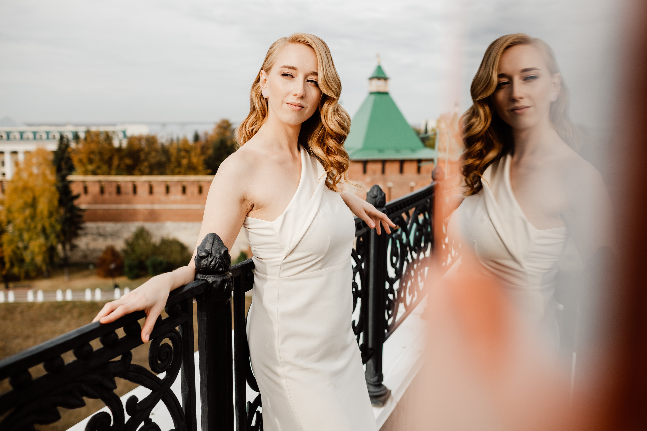 Игорь и Ксения. Свадебный фотограф в Нижнем Новгороде и Москве Николай Майоров