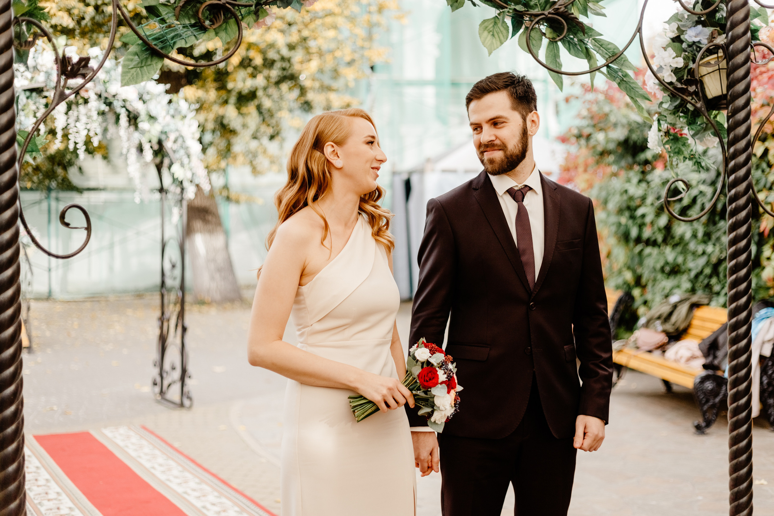 Игорь и Ксения. Свадебный фотограф в Нижнем Новгороде и Москве Николай Майоров