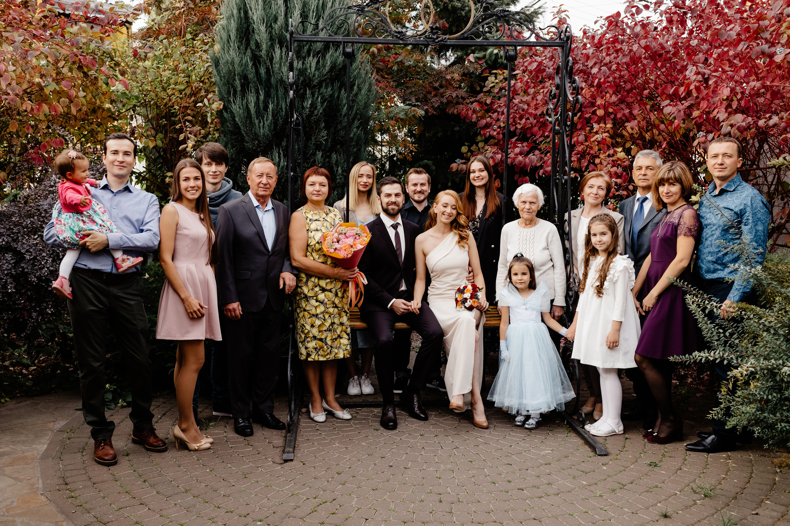 Игорь и Ксения. Свадебный фотограф в Нижнем Новгороде и Москве Николай Майоров