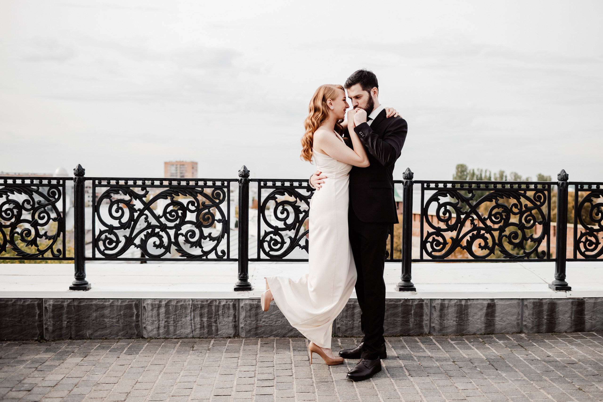 Игорь и Ксения. Свадебный фотограф в Нижнем Новгороде и Москве Николай Майоров