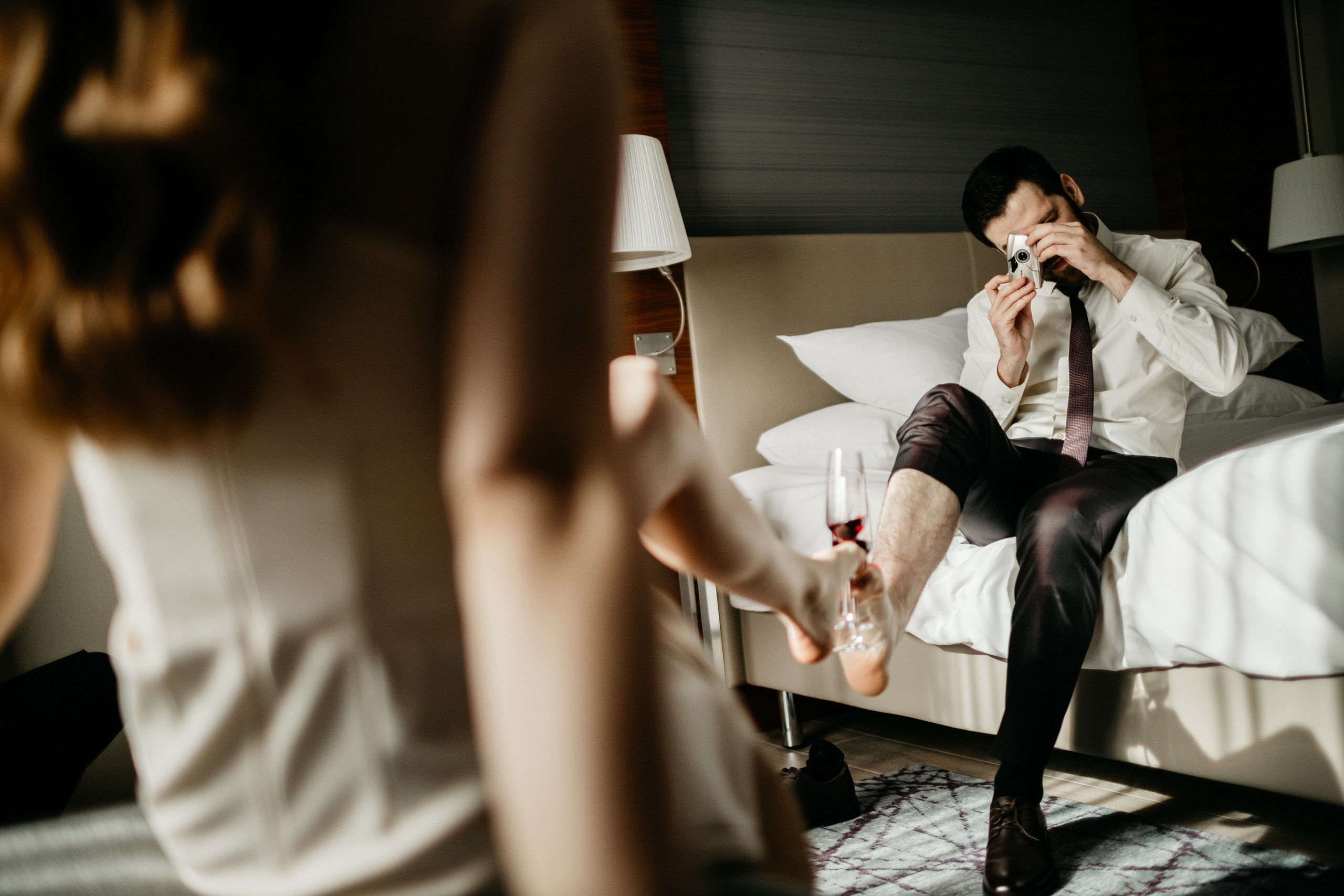 Игорь и Ксения. Свадебный фотограф в Нижнем Новгороде и Москве Николай Майоров