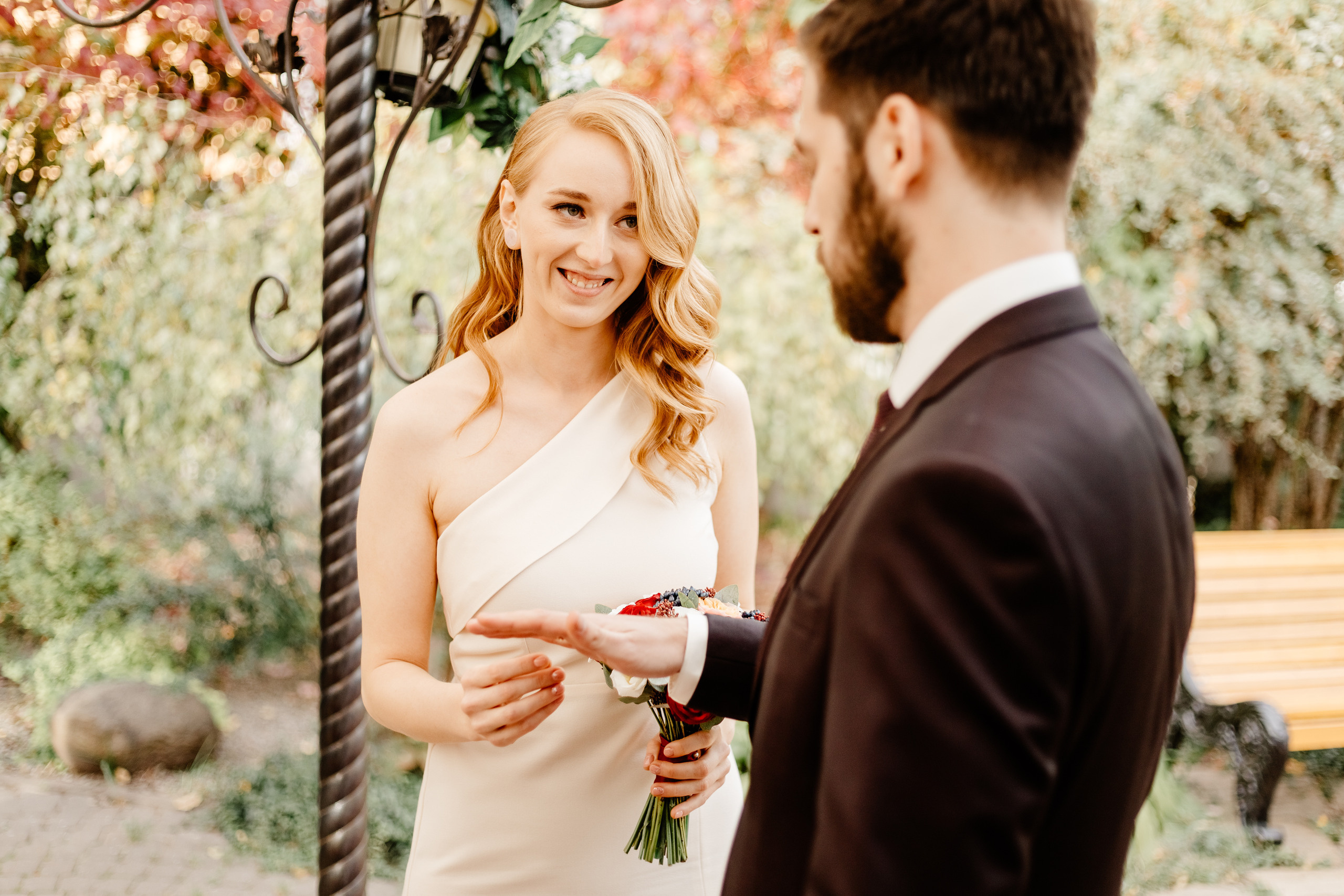 Игорь и Ксения. Свадебный фотограф в Нижнем Новгороде и Москве Николай Майоров