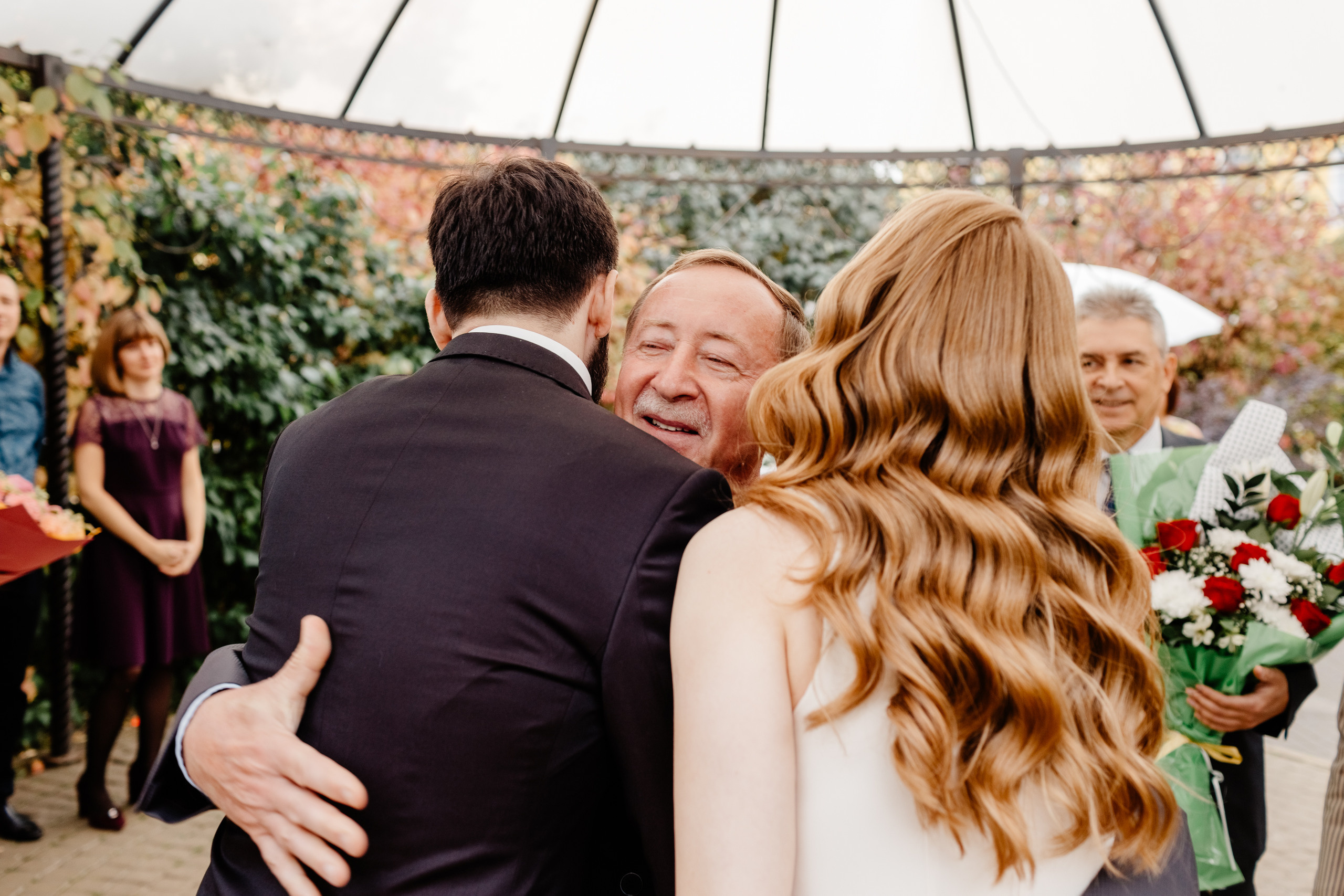 Игорь и Ксения. Свадебный фотограф в Нижнем Новгороде и Москве Николай Майоров