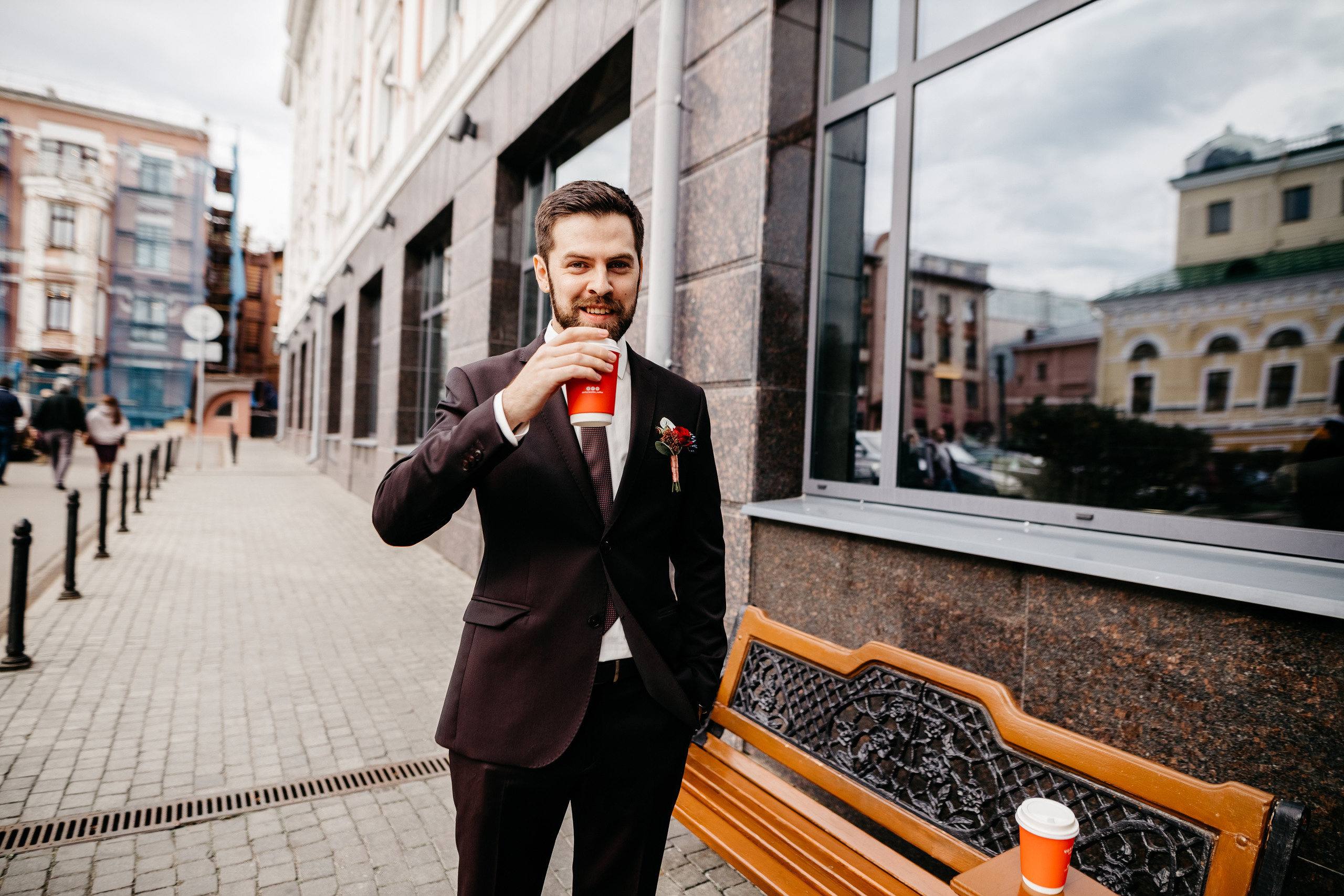 Игорь и Ксения. Свадебный фотограф в Нижнем Новгороде и Москве Николай Майоров