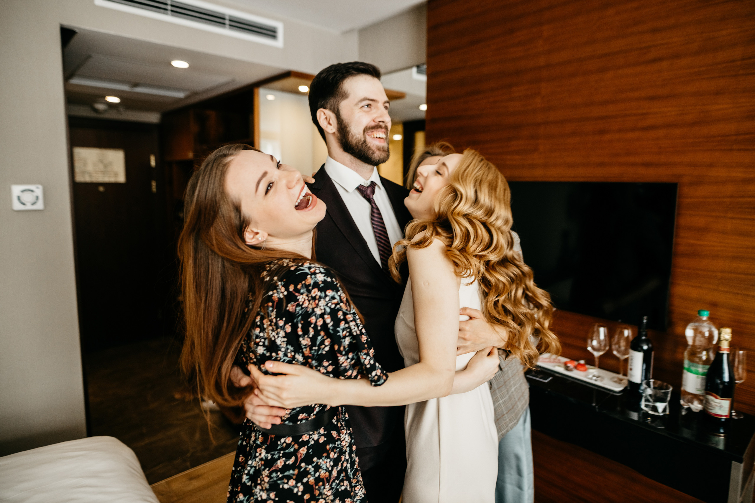 Игорь и Ксения. Свадебный фотограф в Нижнем Новгороде и Москве Николай Майоров