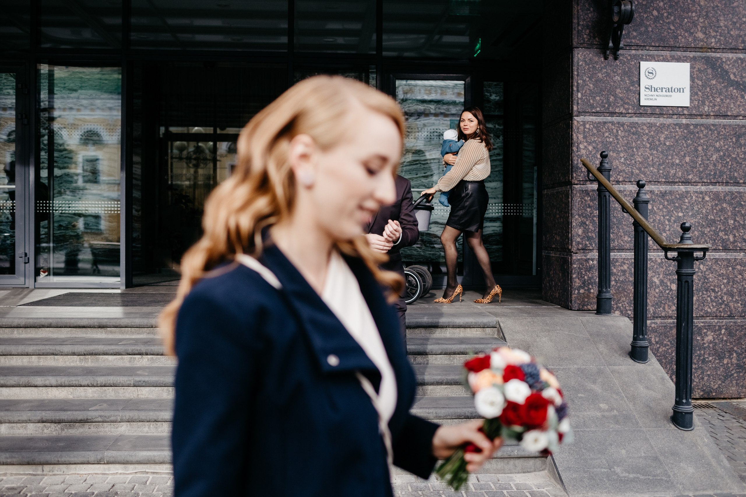 Игорь и Ксения. Свадебный фотограф в Нижнем Новгороде и Москве Николай Майоров