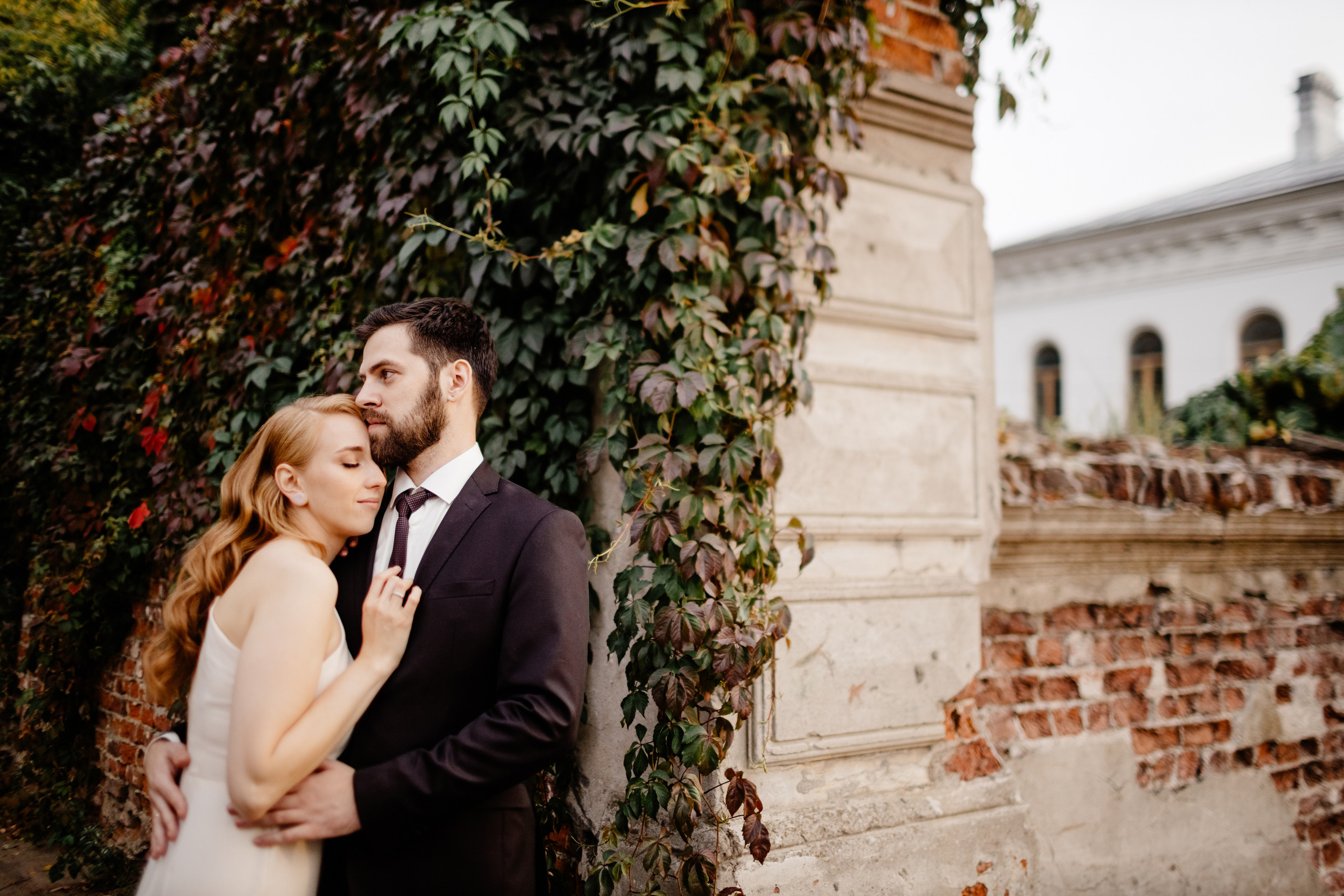 Игорь и Ксения. Свадебный фотограф в Нижнем Новгороде и Москве Николай Майоров
