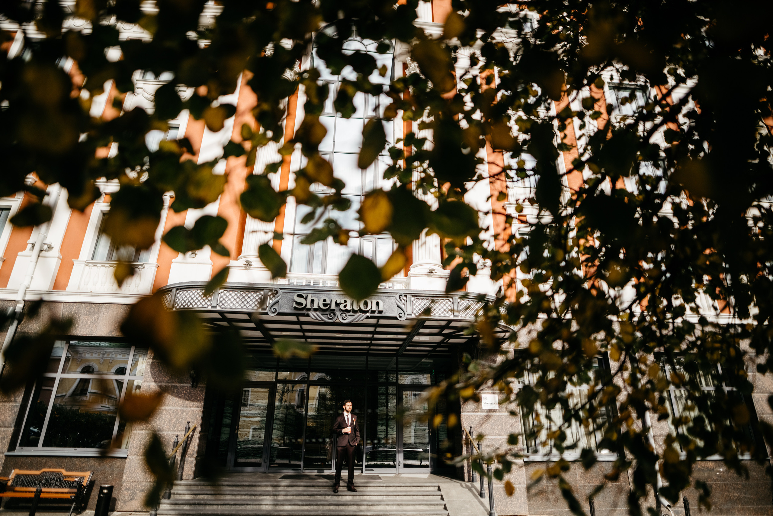 Игорь и Ксения. Свадебный фотограф в Нижнем Новгороде и Москве Николай Майоров