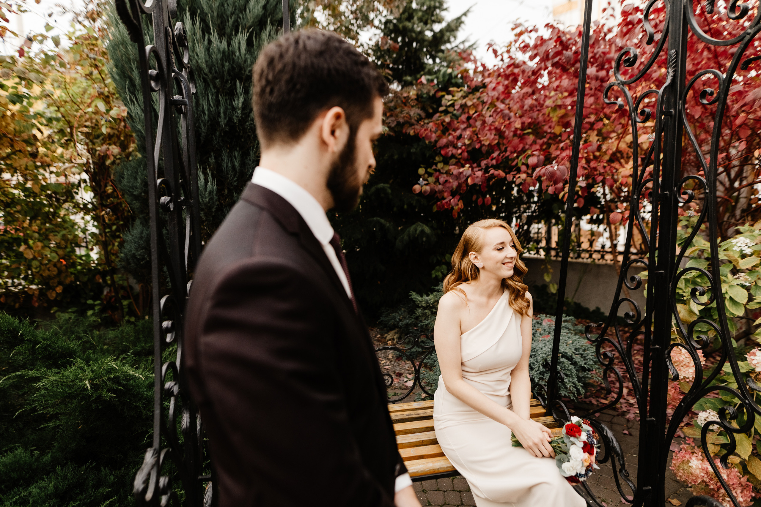 Игорь и Ксения. Свадебный фотограф в Нижнем Новгороде и Москве Николай Майоров