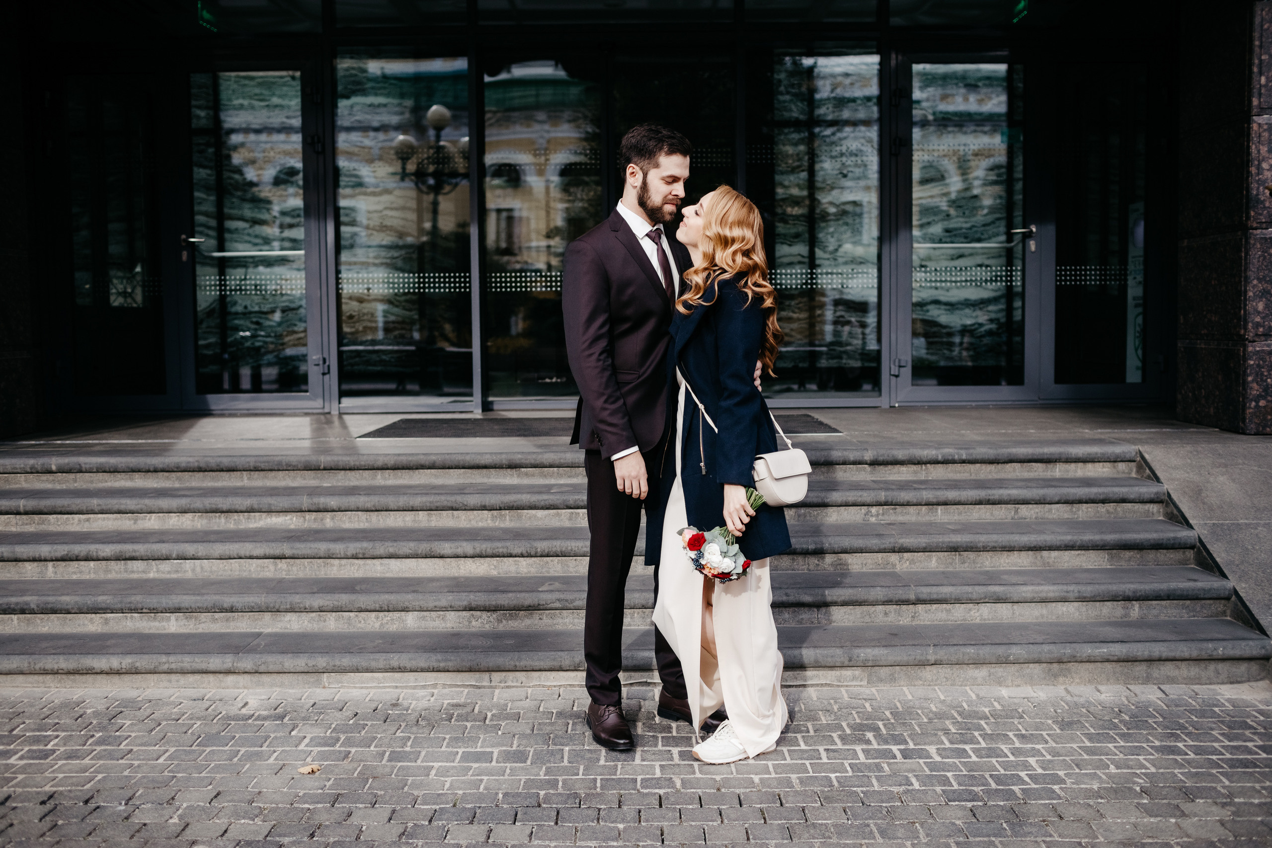 Игорь и Ксения. Свадебный фотограф в Нижнем Новгороде и Москве Николай Майоров