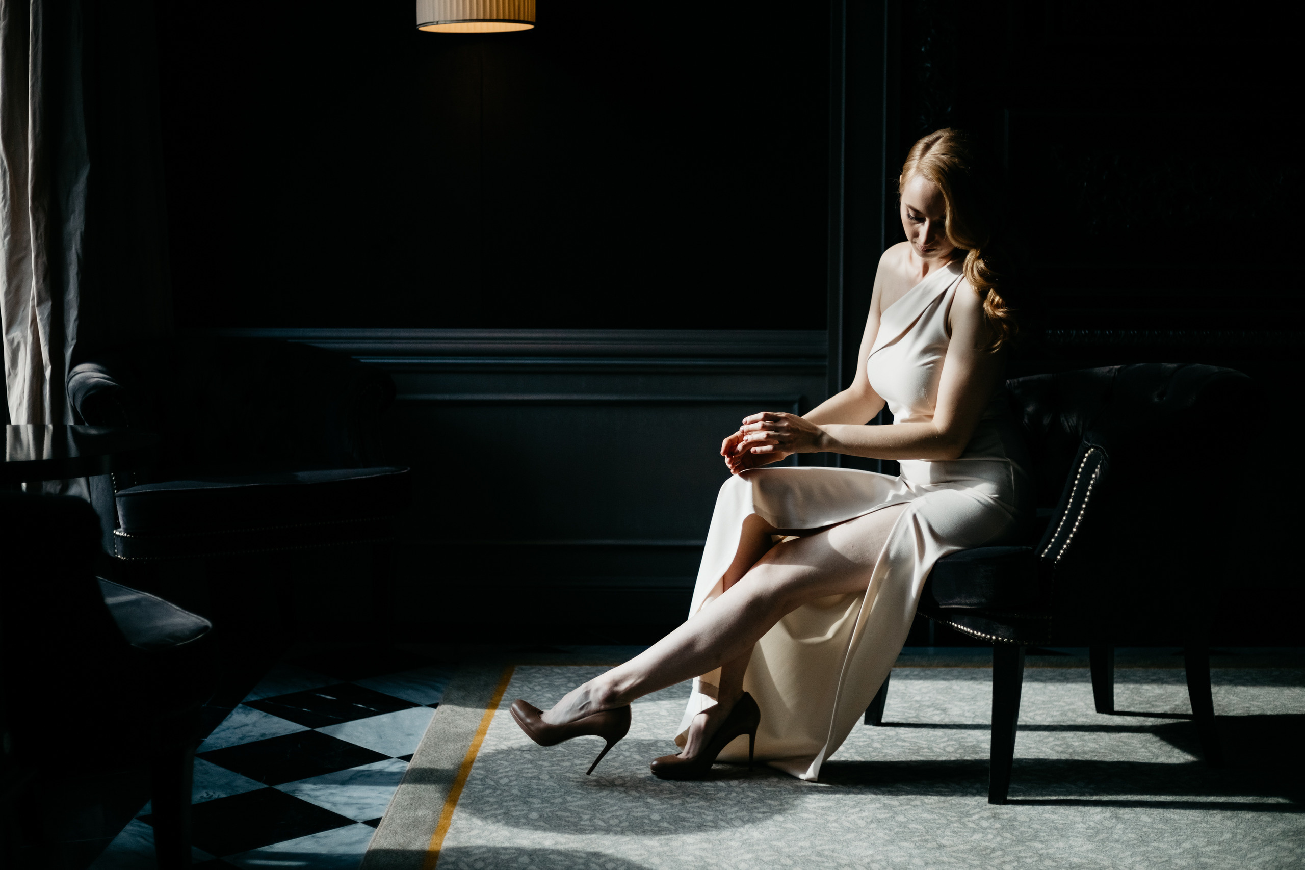 Игорь и Ксения. Свадебный фотограф в Нижнем Новгороде и Москве Николай Майоров