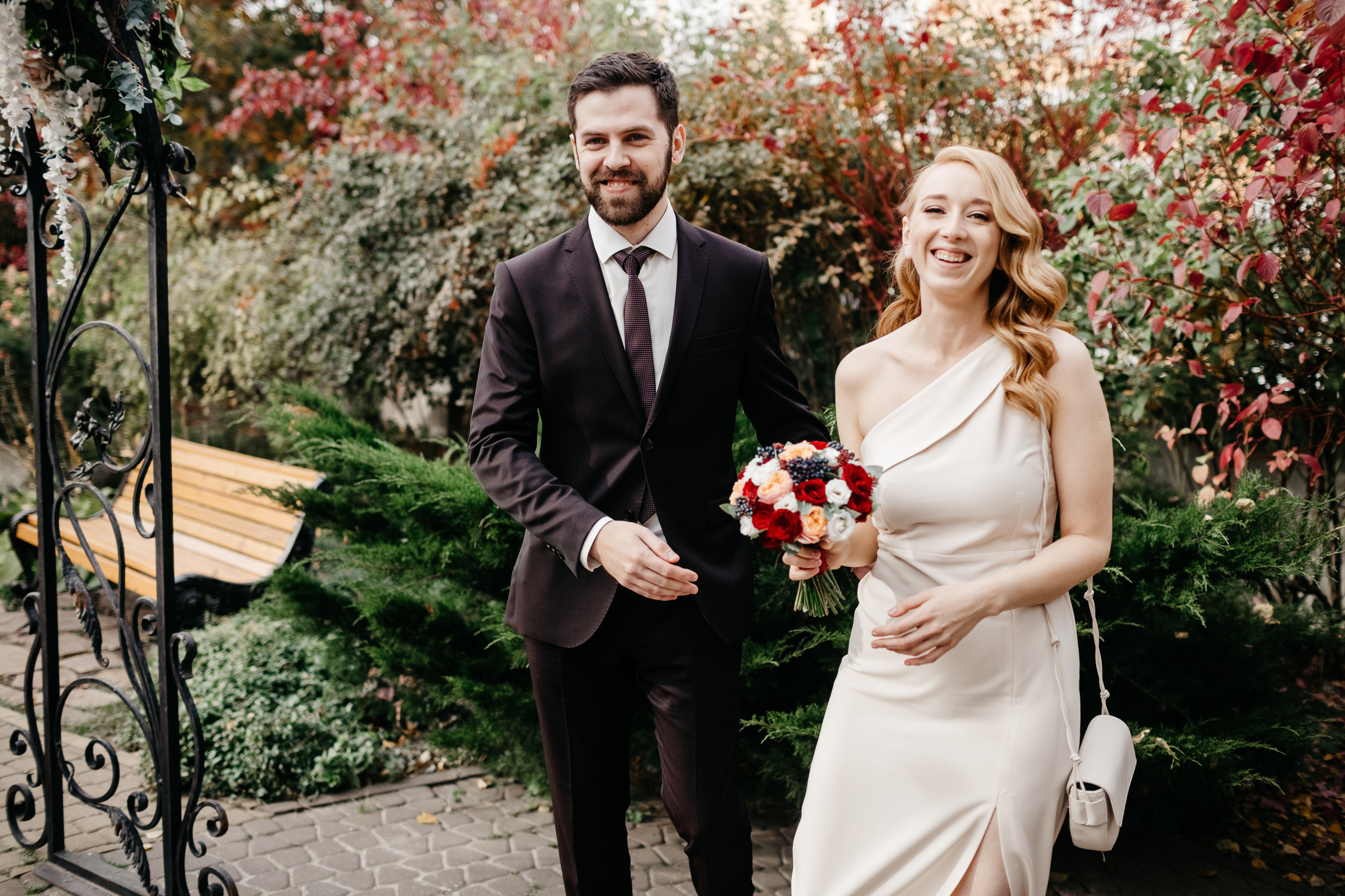 Игорь и Ксения. Свадебный фотограф в Нижнем Новгороде и Москве Николай Майоров