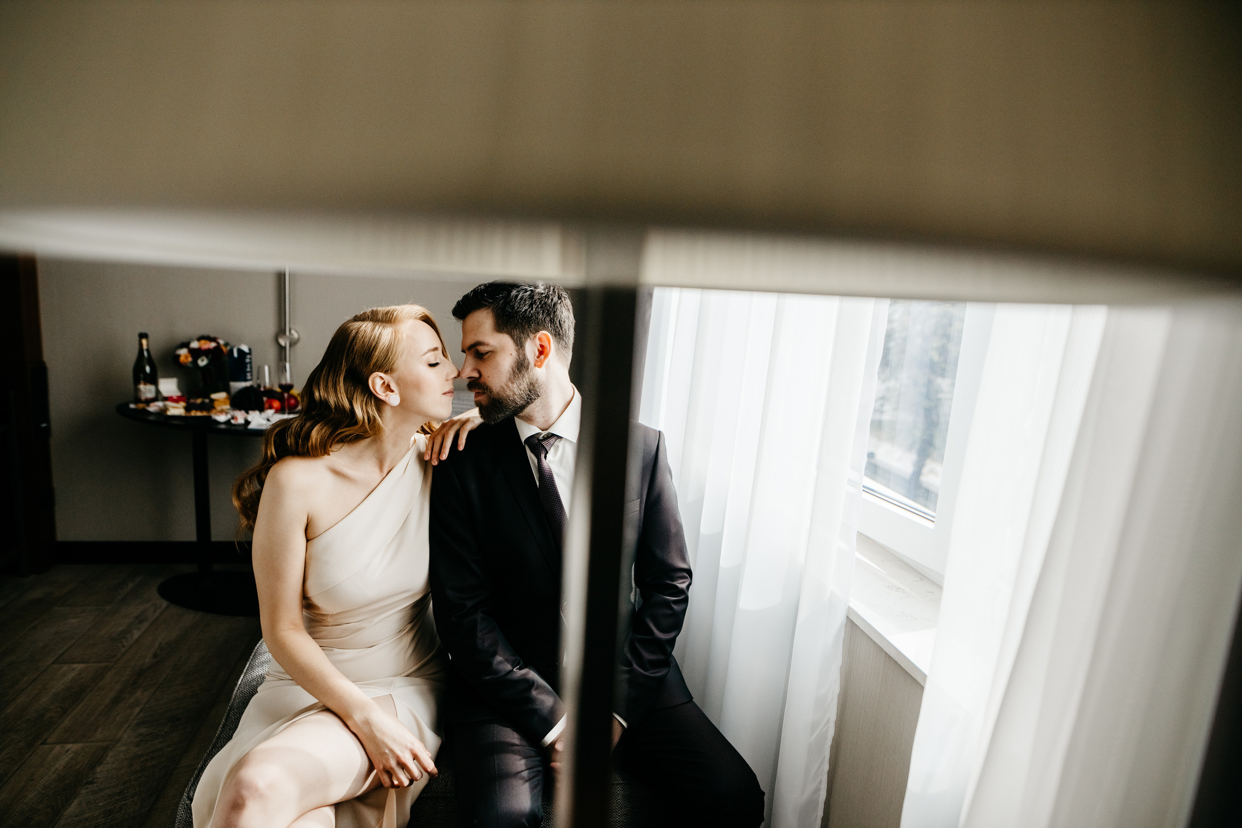 Игорь и Ксения. Свадебный фотограф в Нижнем Новгороде и Москве Николай Майоров