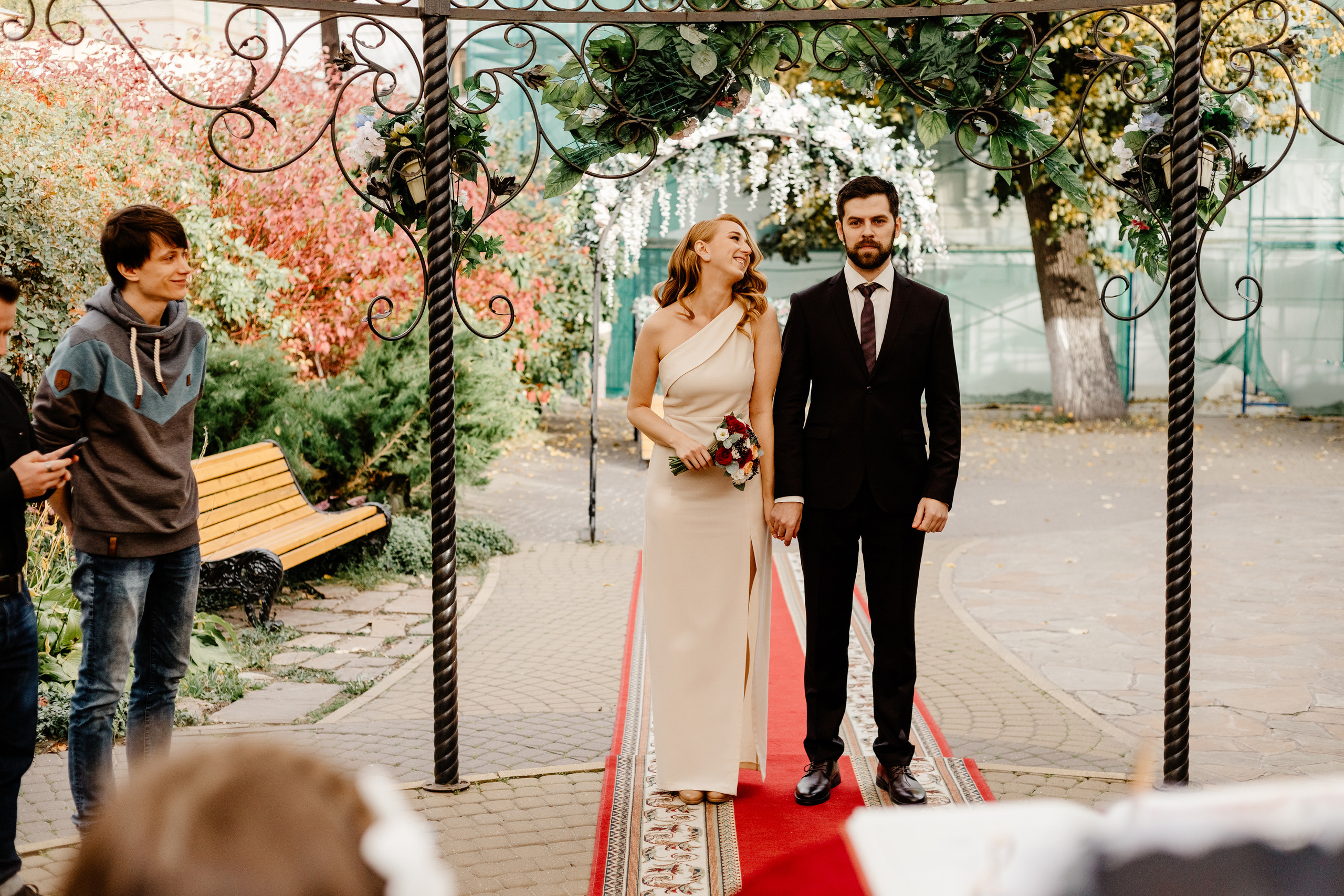 Игорь и Ксения. Свадебный фотограф в Нижнем Новгороде и Москве Николай Майоров