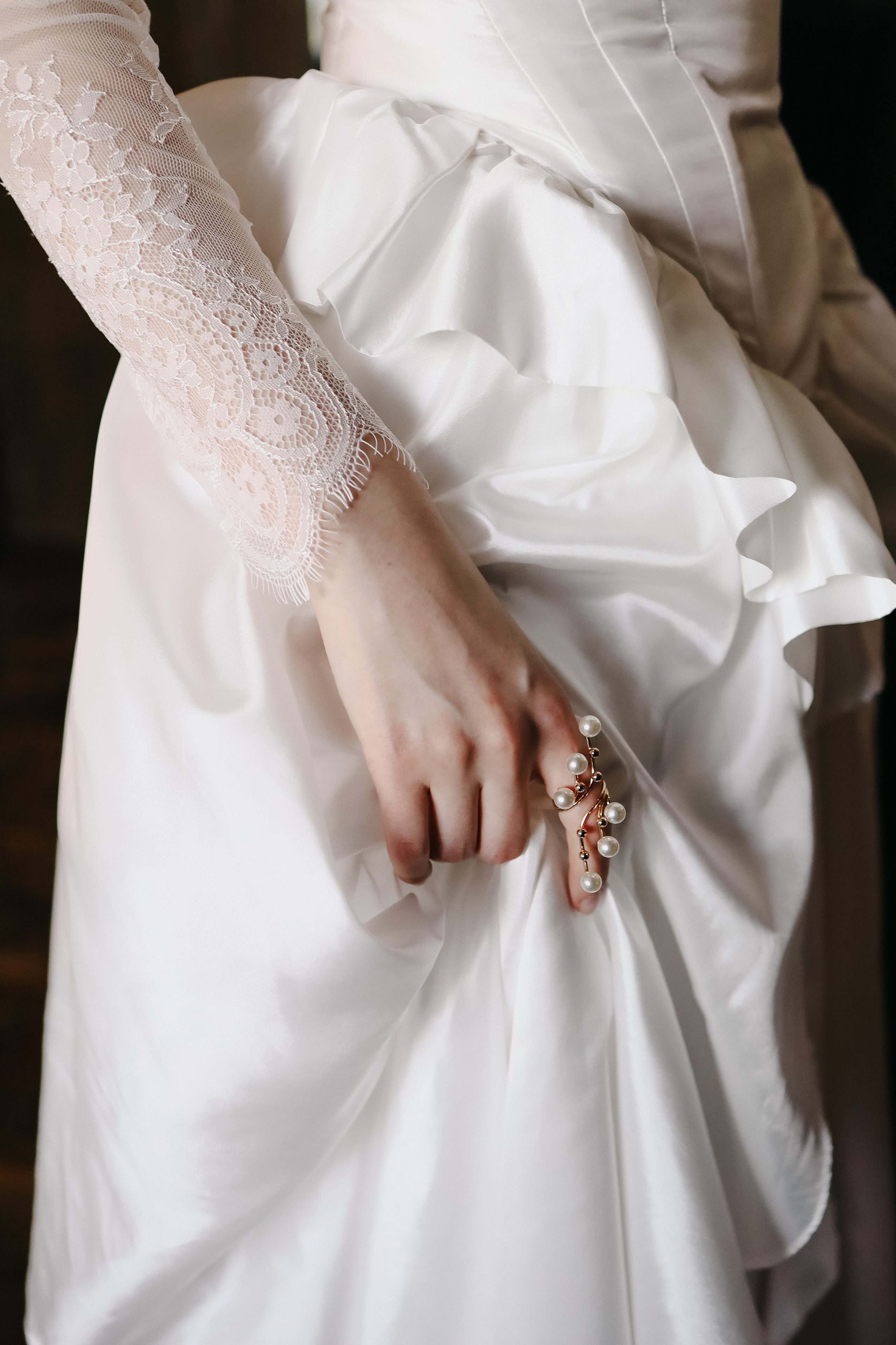 Даниель и Лиза | камерная свадьба. Свадебный фотограф в Москве Наталья Струкова