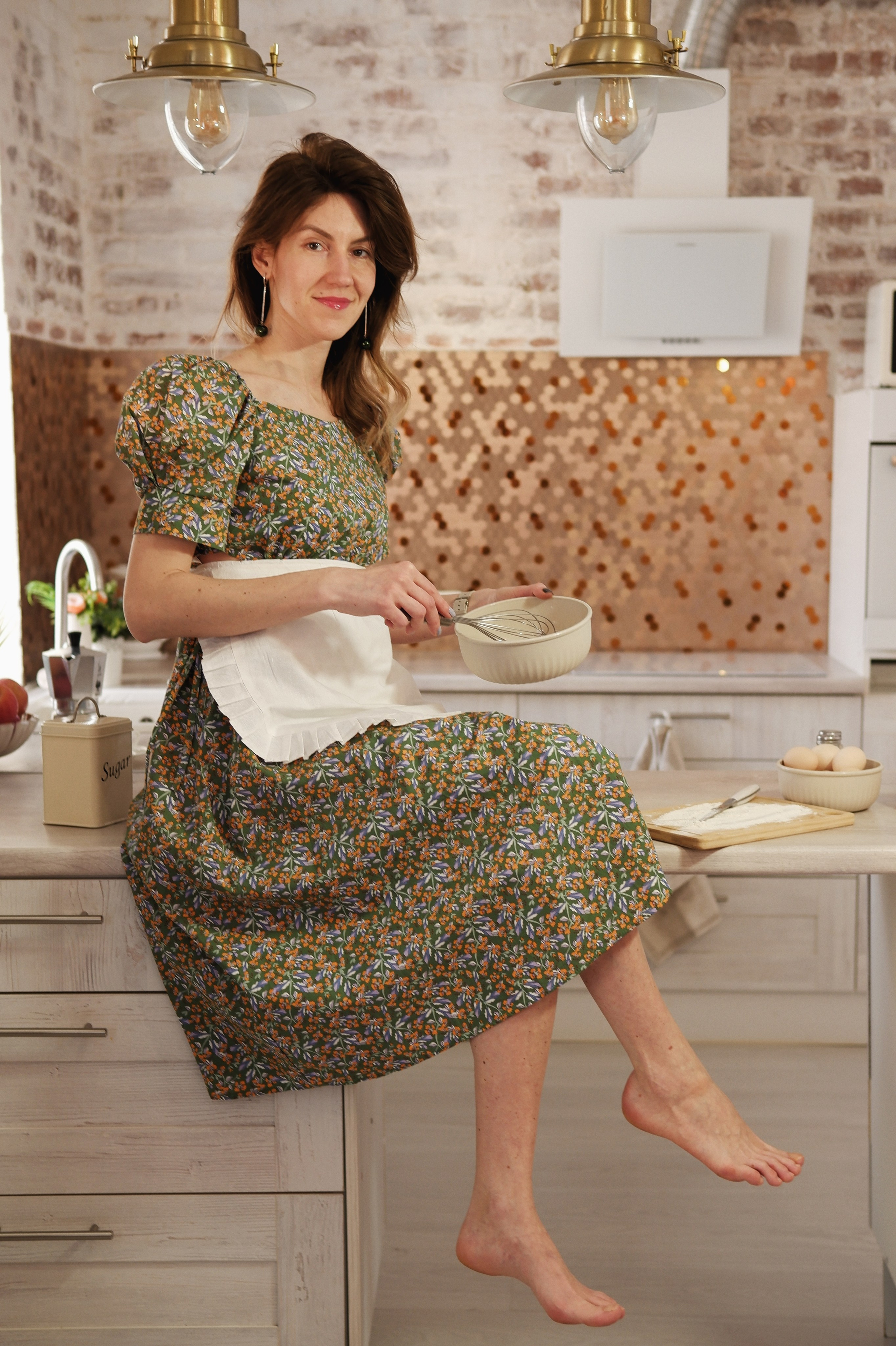 Фотопроект домохозяйки. Фотограф в Норильске Наташа Фаби