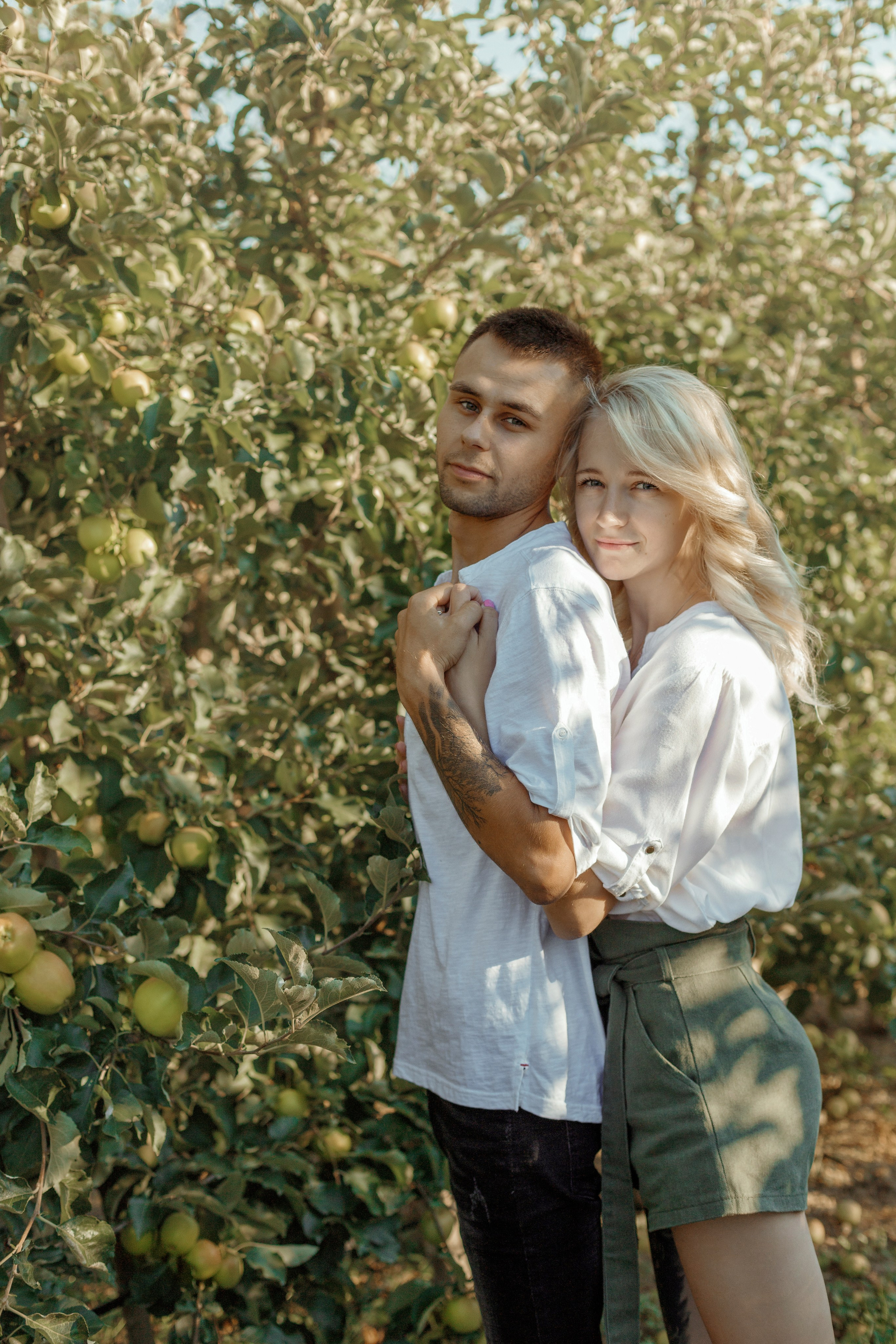 Семья Цветовых. Семейный и детский фотограф в Крыму Екатерина Швец