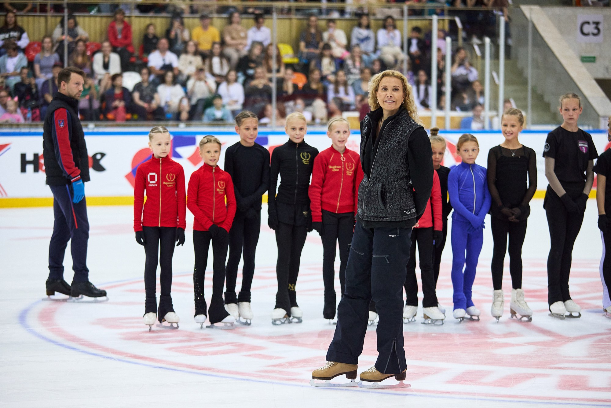 День Московского спорта — репортажная съёмка спортивного события в Москве. Репортажный фотограф в Москве — Дмитрий Тарасов | Съёмка мероприятий, концертов, корпоративов