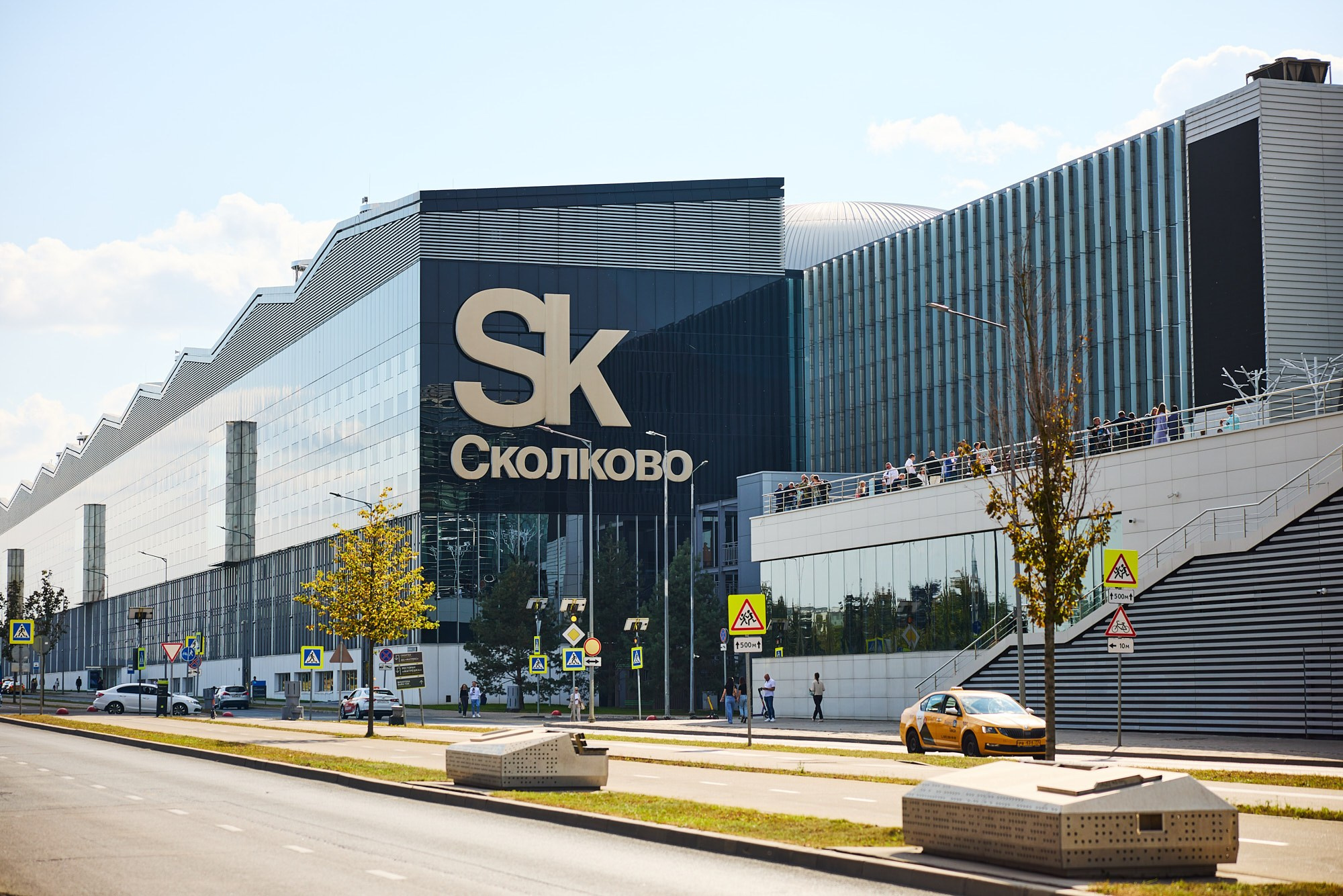 репортажная съёмка выставки IEK в Москве