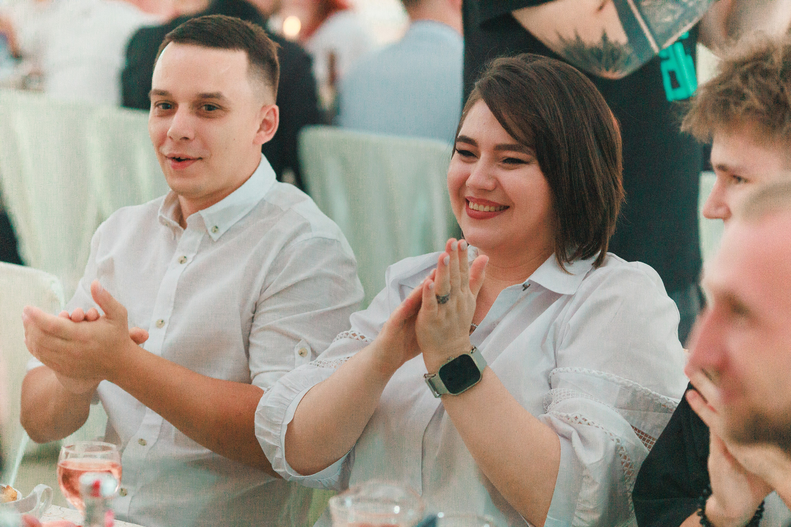 Свадебные съемки. Фотограф Наталья Матвеева