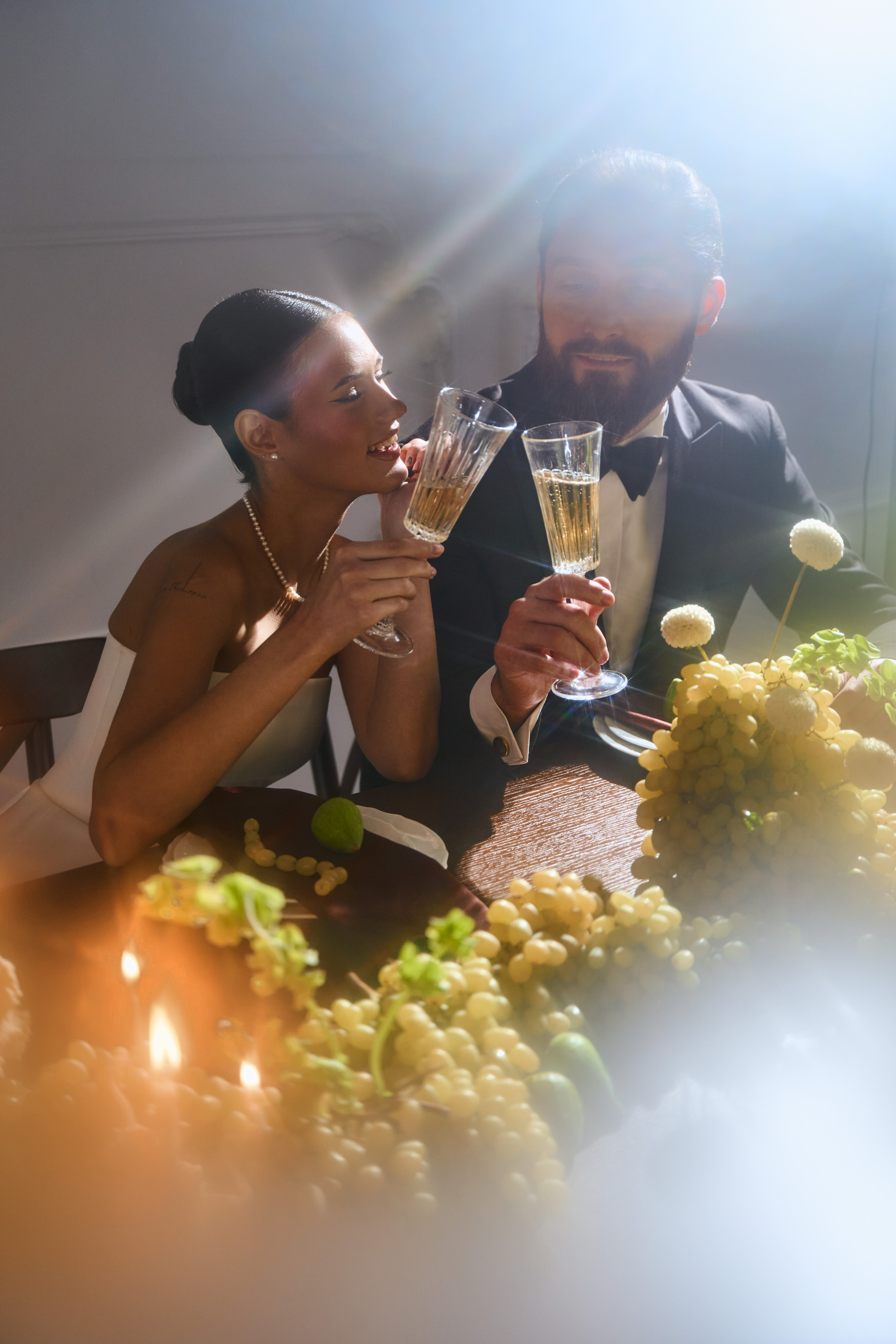 Михаил и Софья. Главная