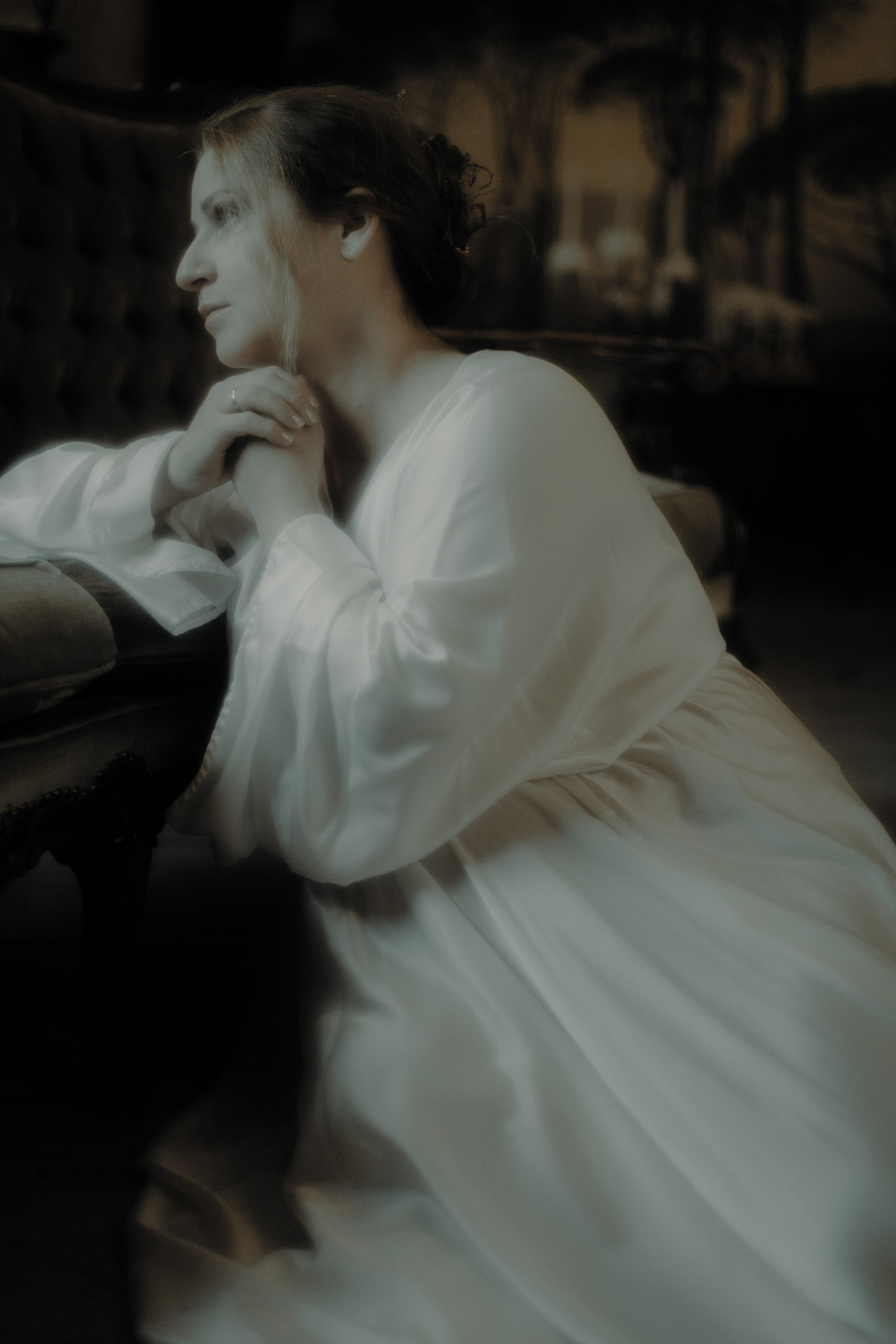 Шепот свечей. Мистический фотограф | Санкт-Петербург