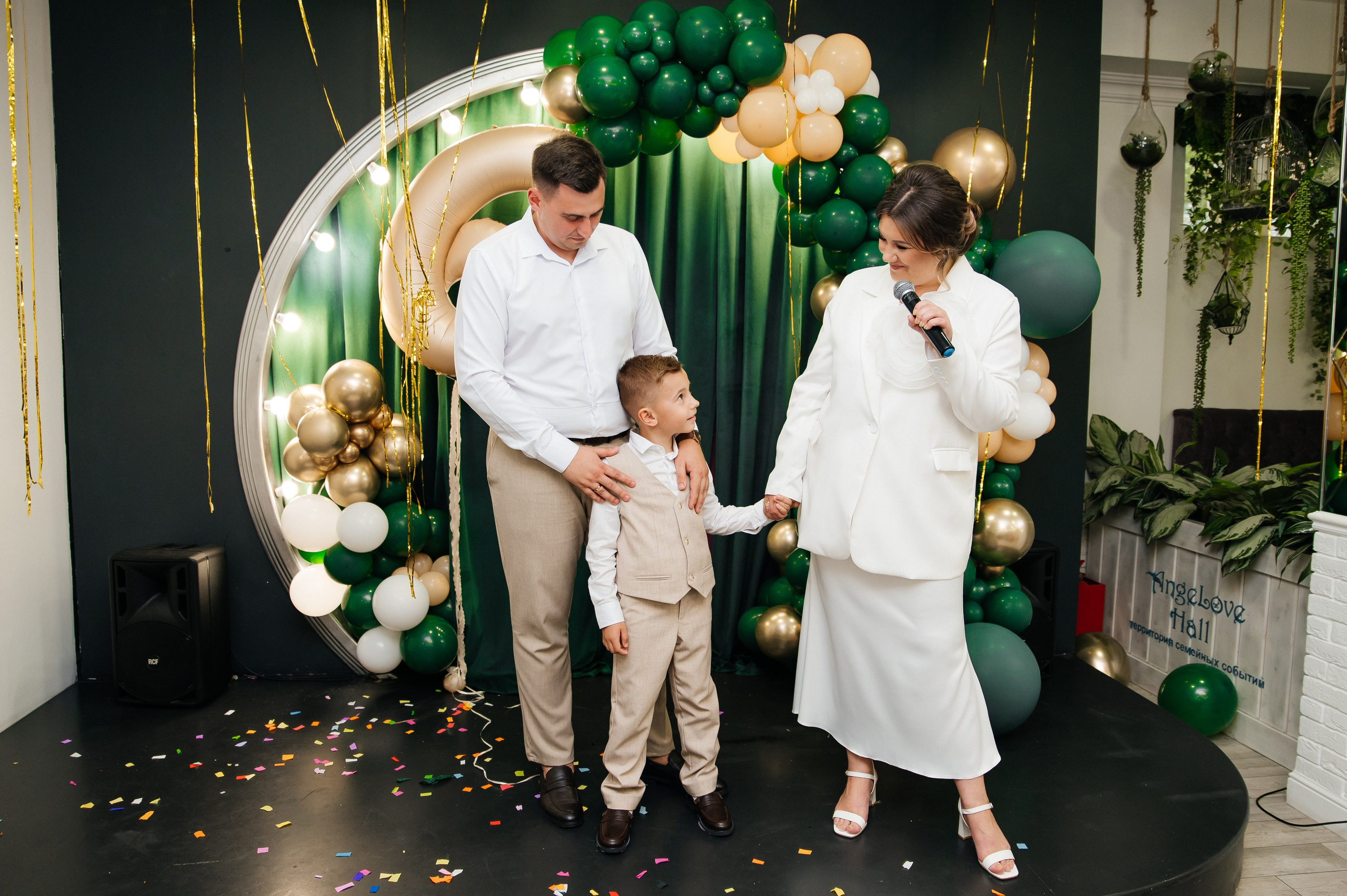 День рождения Дани 🎂. Свадебный и семейный фотограф в Краснодаре Алина Мельник