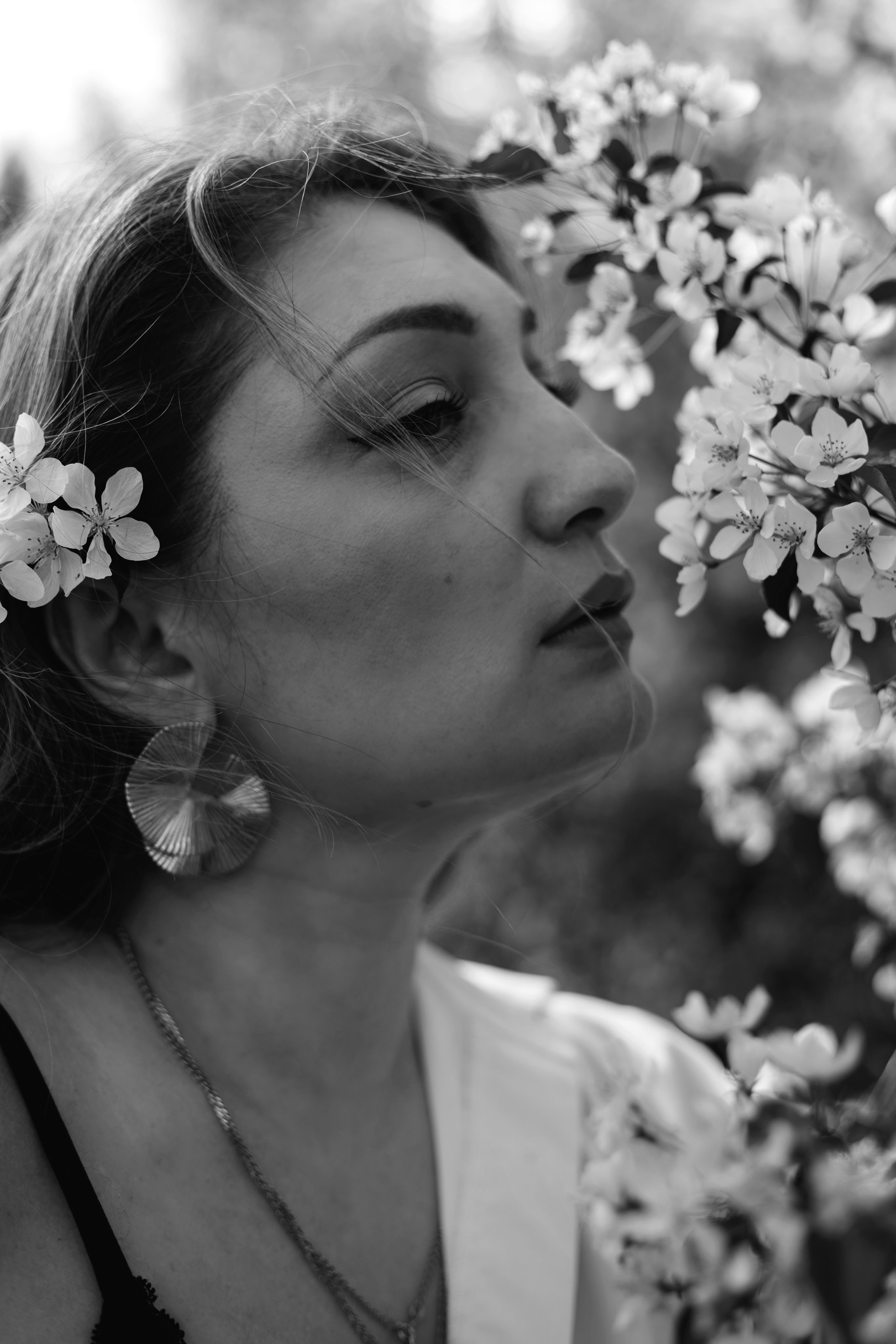 Фотосессия Екатерины. Женский фотограф в Орске Новотроицке Динара Долганова