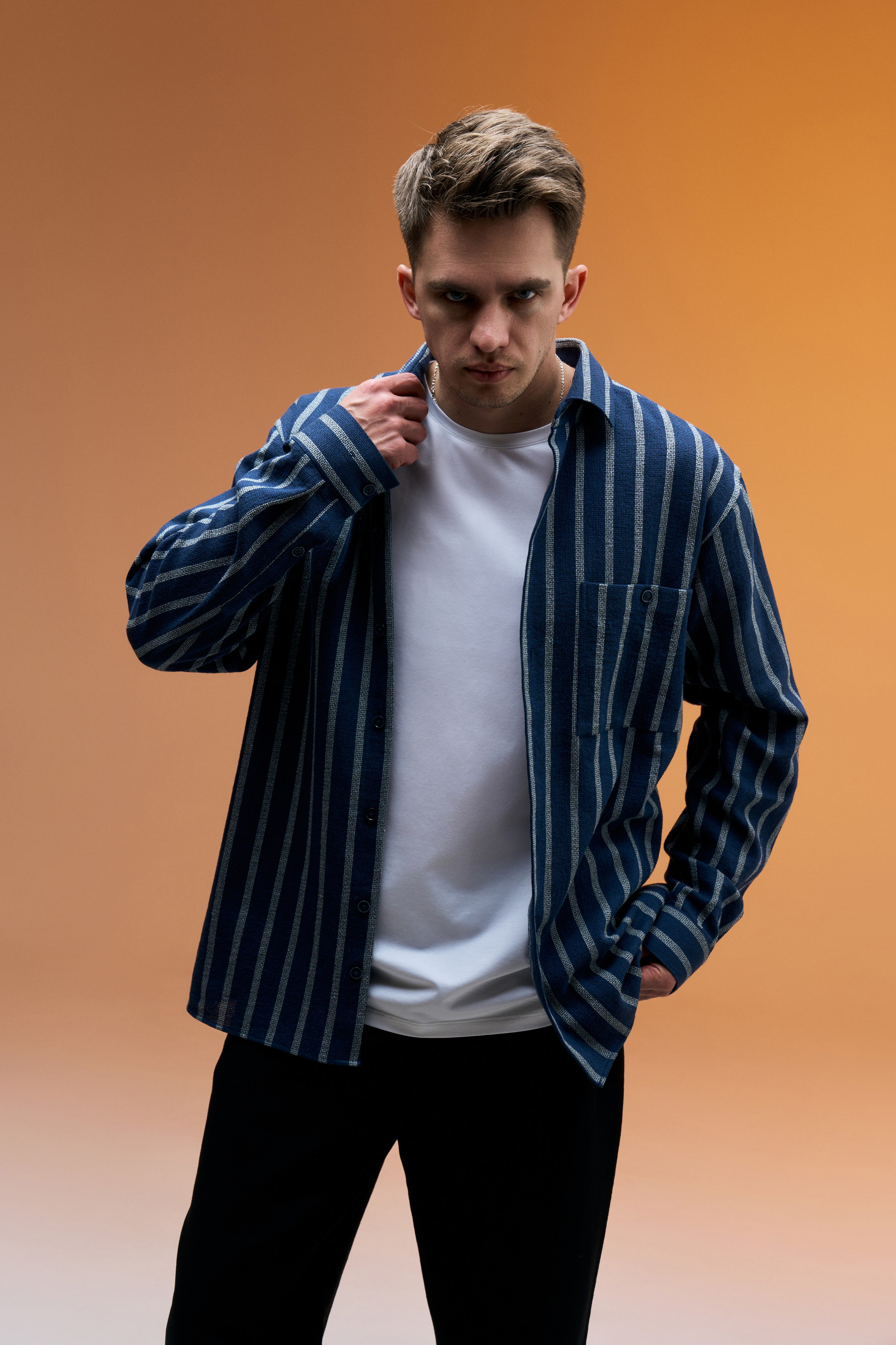 Студийная для бренда. Иван Упоров — фотограф, рилсмейкер чебоксары