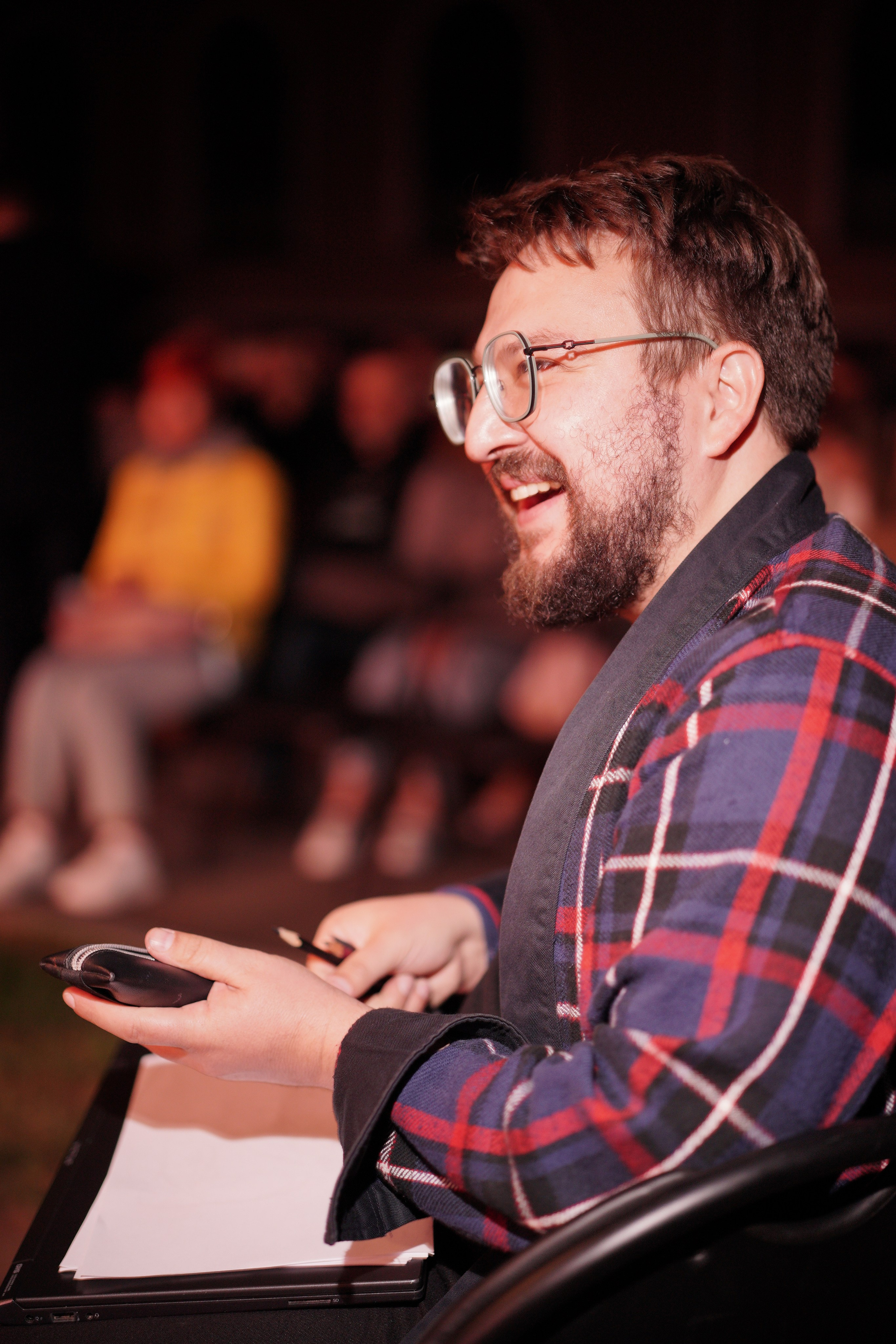 KAVA концерт. EVG PROHOROV