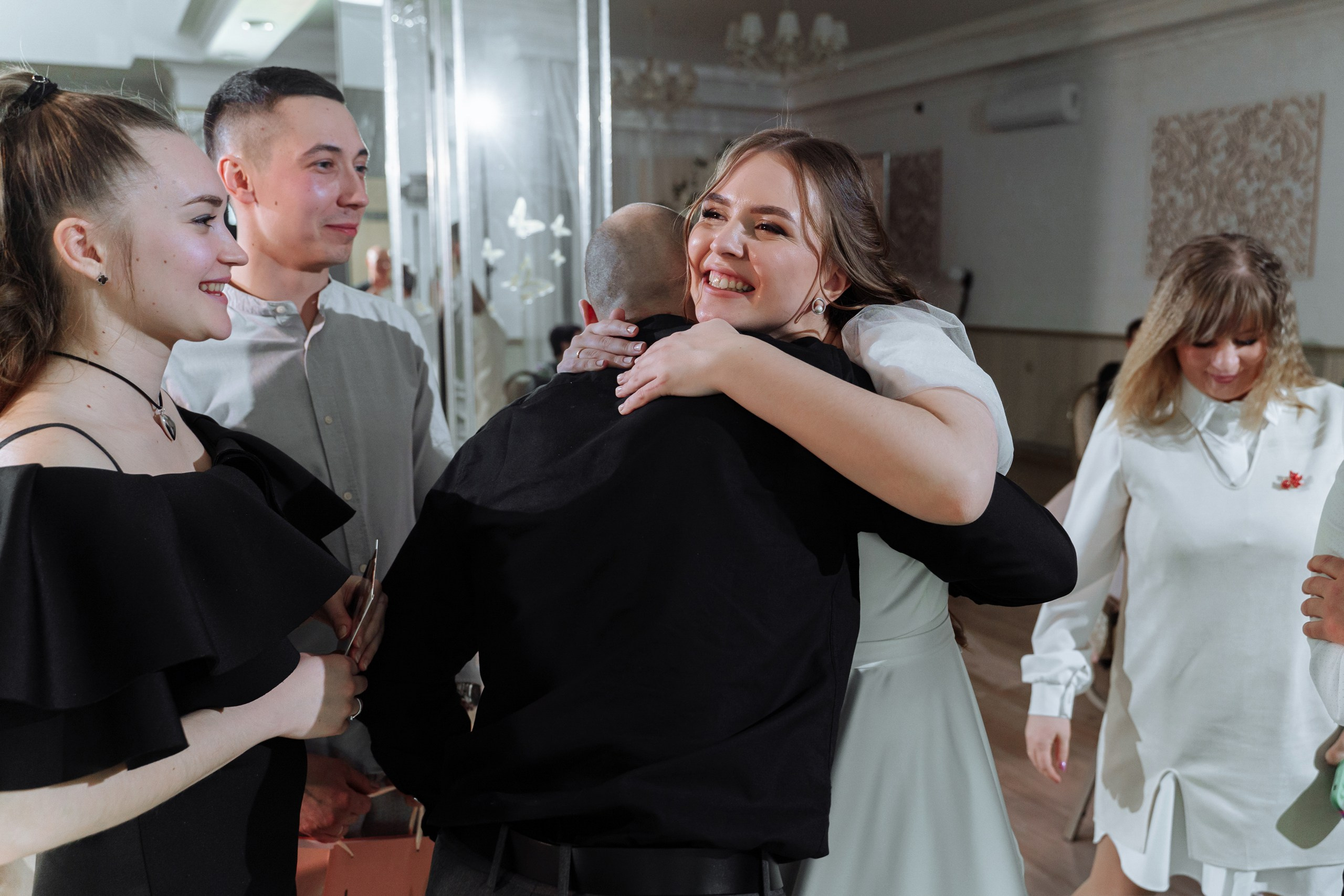 Ксюша и Вова (08-03-2024)