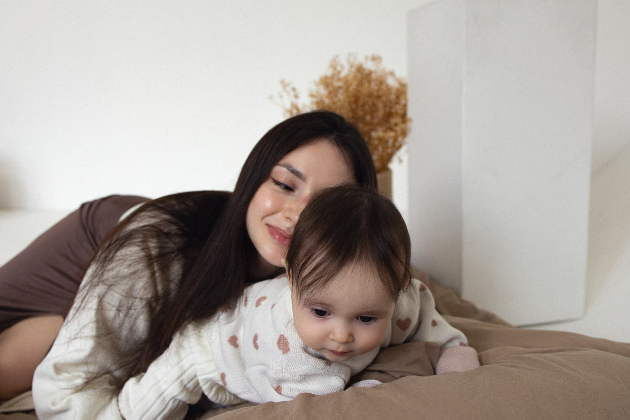 Детская съемка на 1 годик. Свадебный и семейный фотограф в Москве Дарья Тюленева