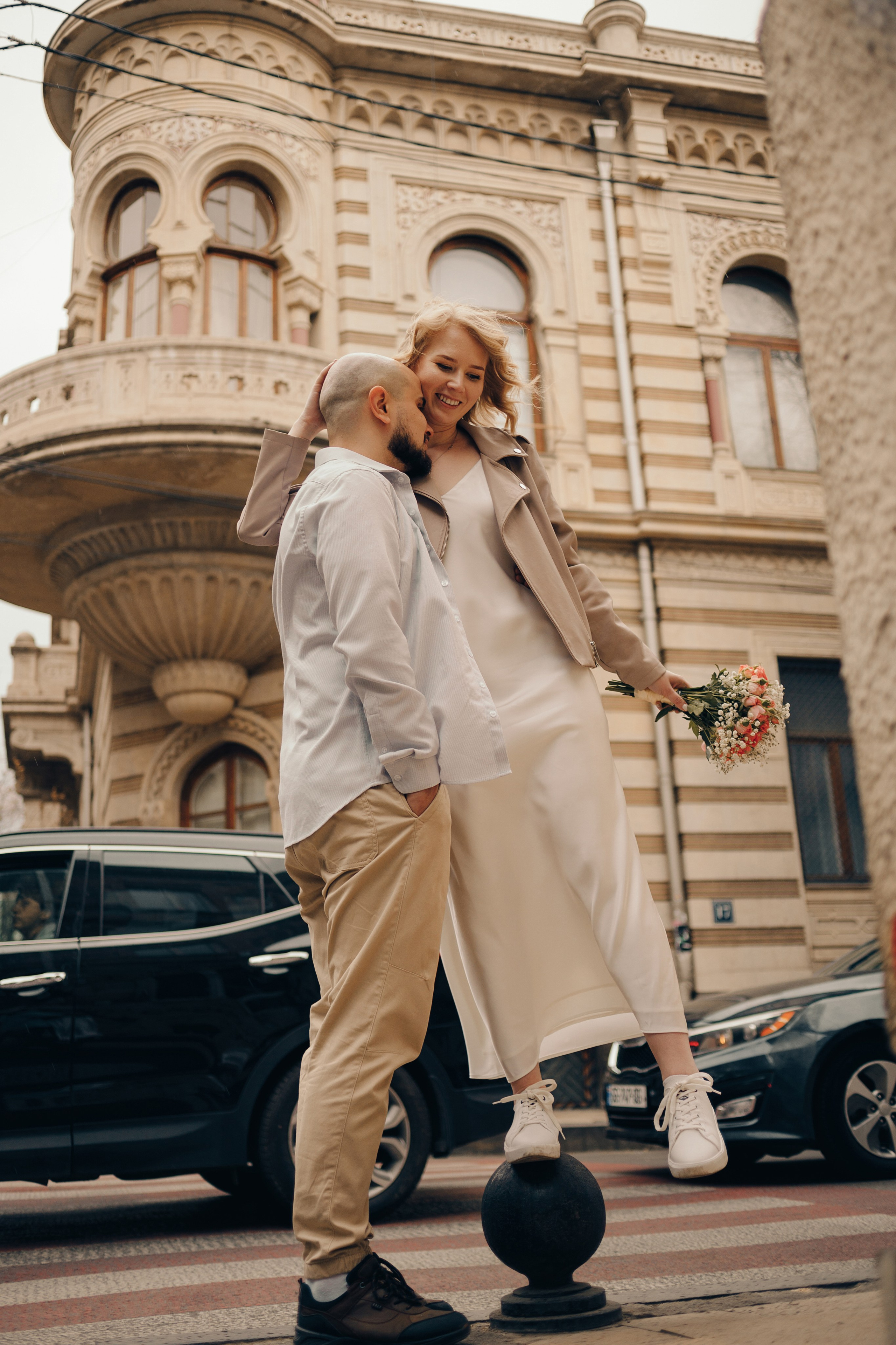 Наталья & Марат. Фотограф в Тбилиси Наталья Фомина