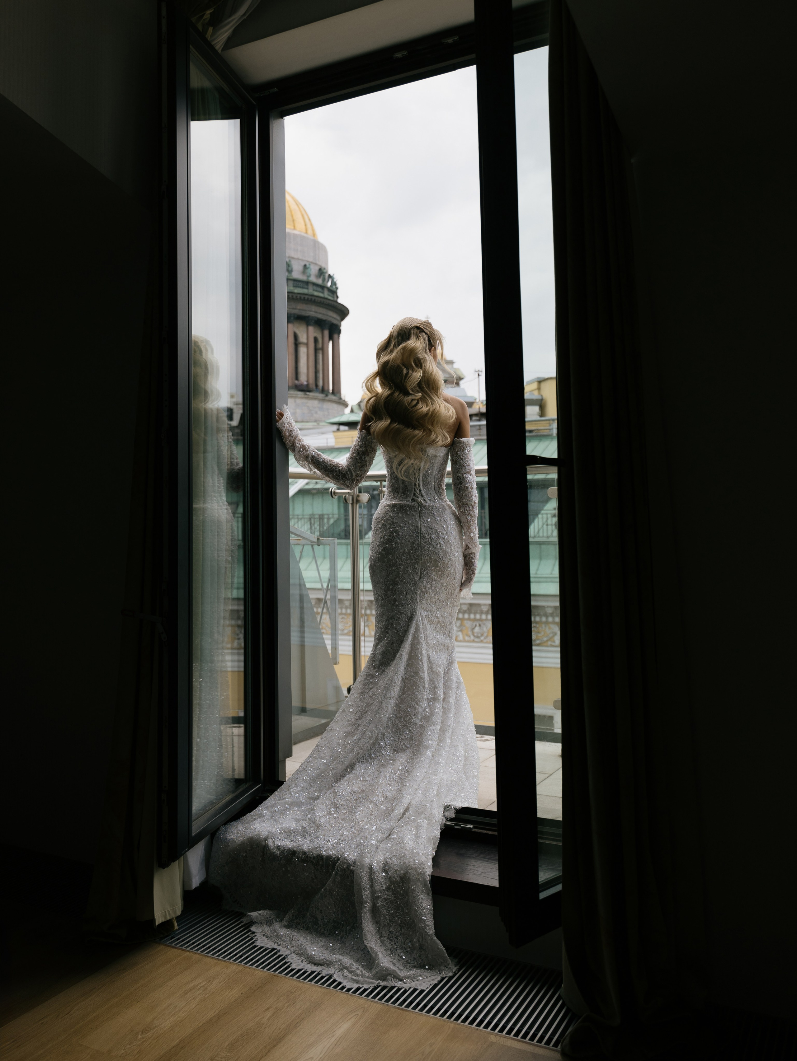 Classic Setting. Портретный фотограф в Санкт-Петербурге