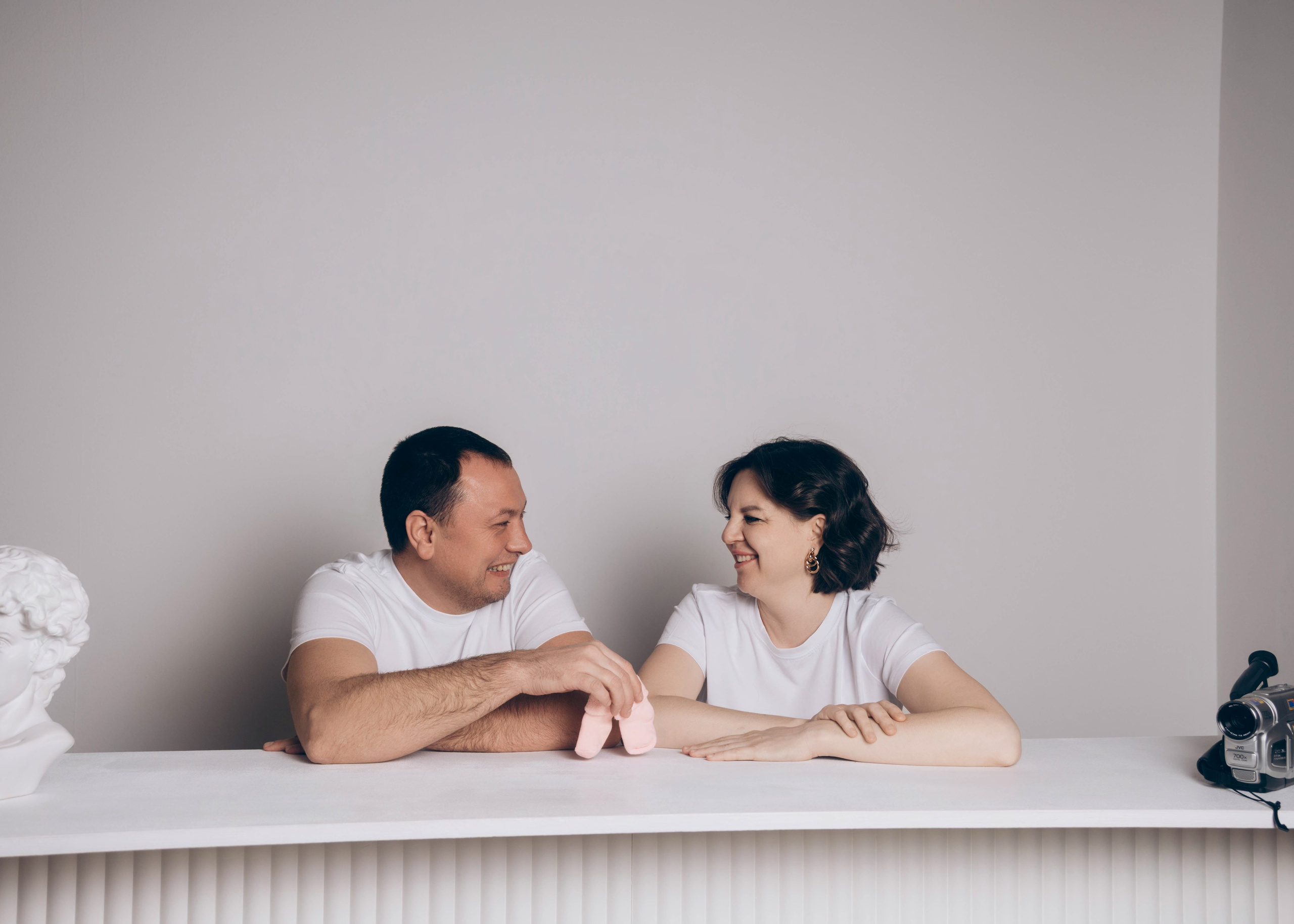 БЕРЕМЕННОСТЬ. Фотосессия новорожденных в Москве и Московской области