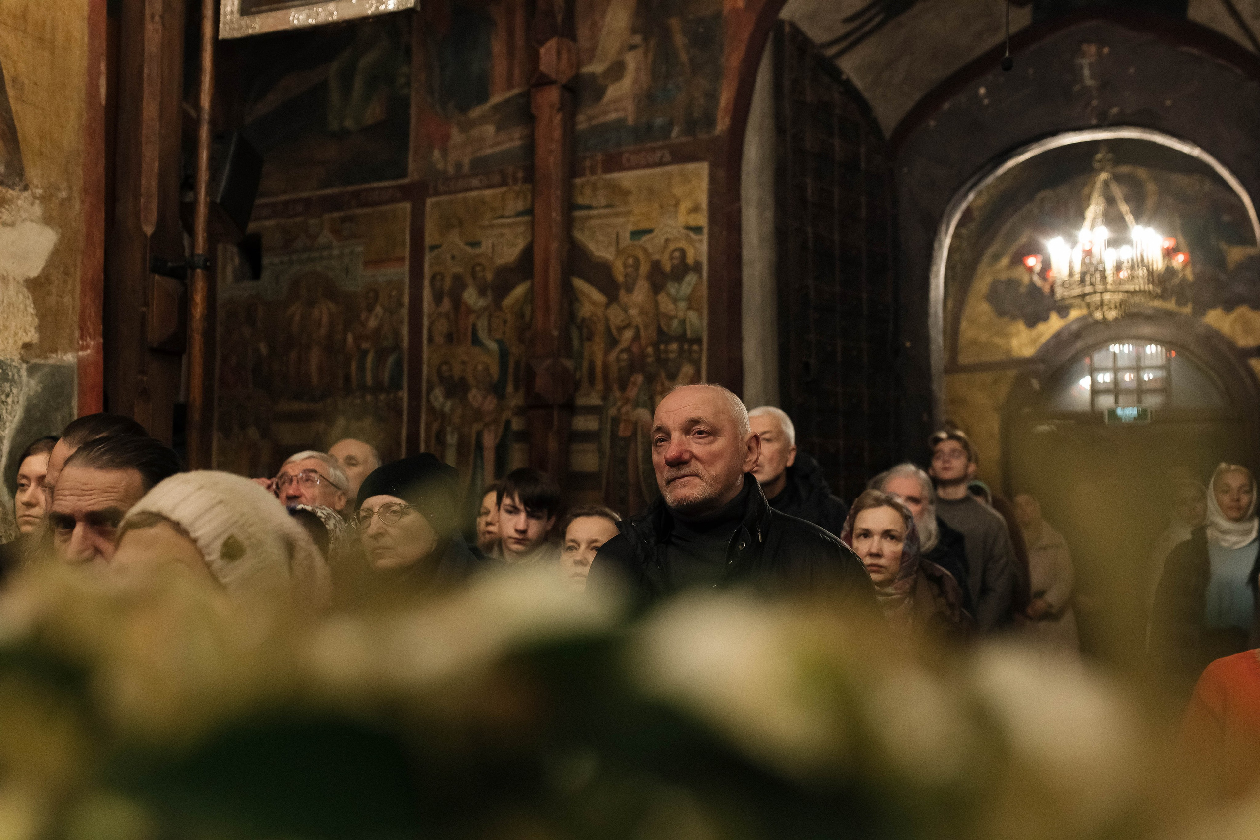 День памяти Прп. Саввы Сторожевского, Звенигородского чудотворца. Артеменкова Анна Фотограф