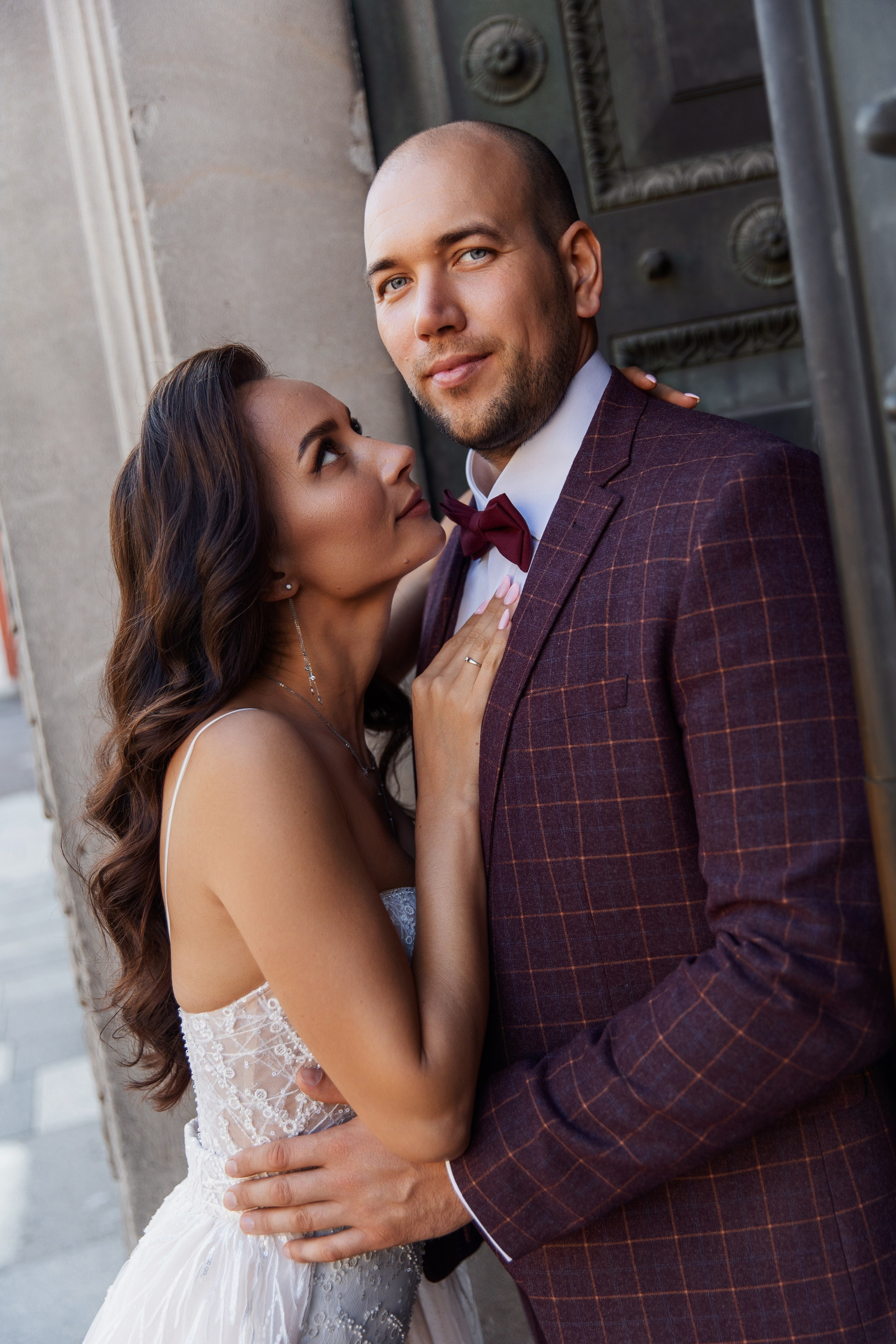 Ира и Андрей. Свадебный фотограф в Санкт-Петербурге Рябикин Александр , занимаюсь св