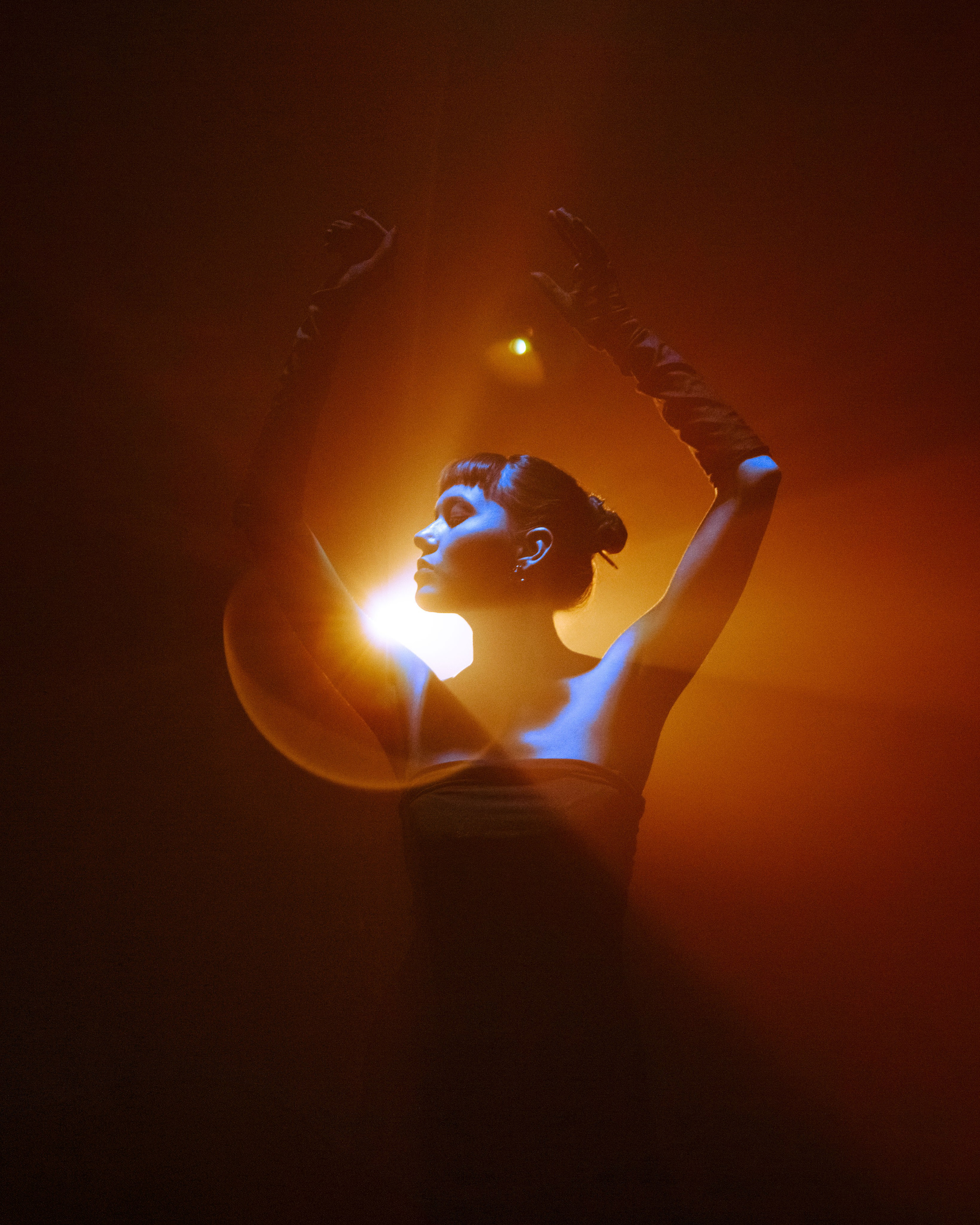 NO SMOKING. DIMA SHABALOVSKY