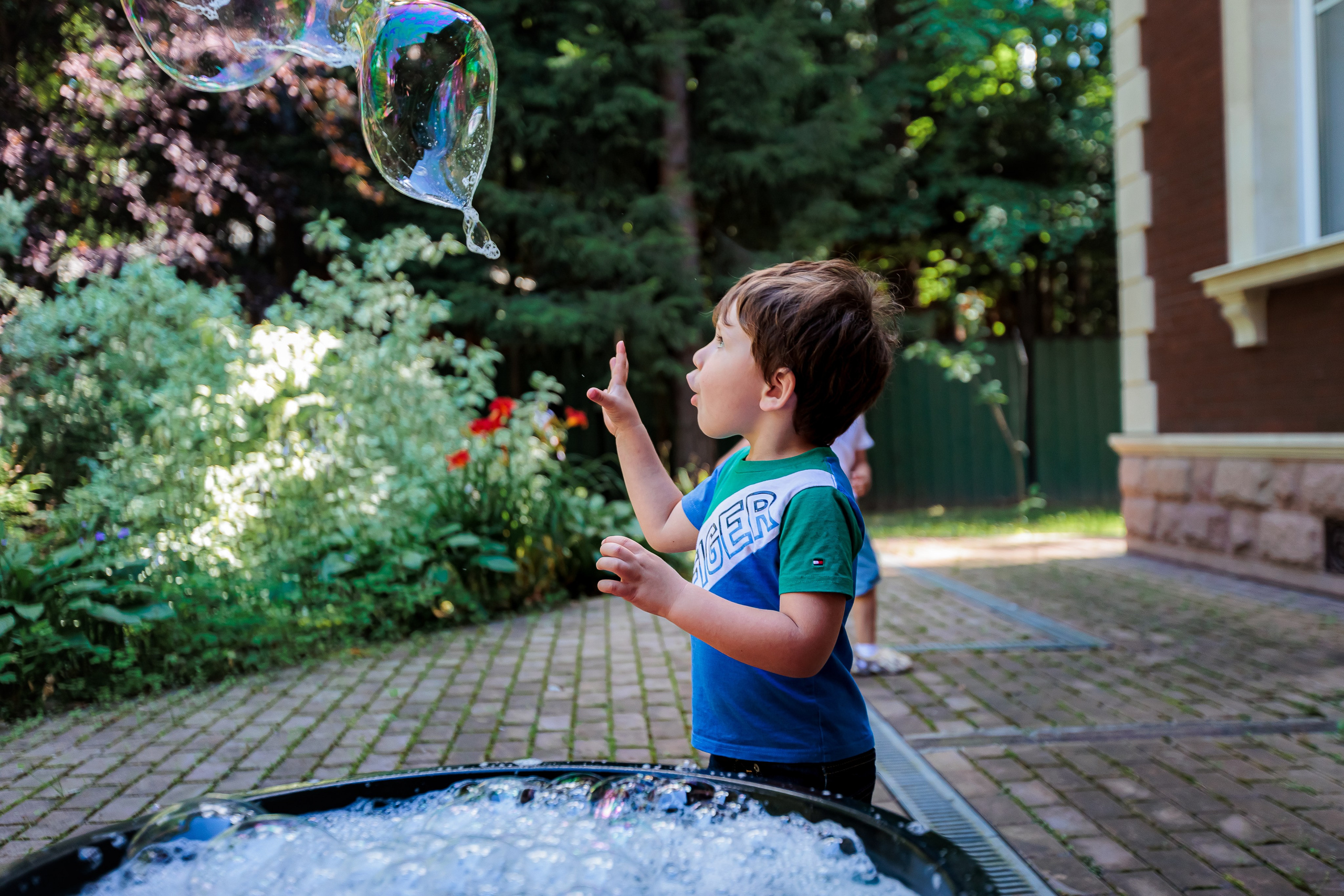 День рождения Леона «Индейцы». Семейный и детский фотограф Комина Елена, Власиха, Одинцово