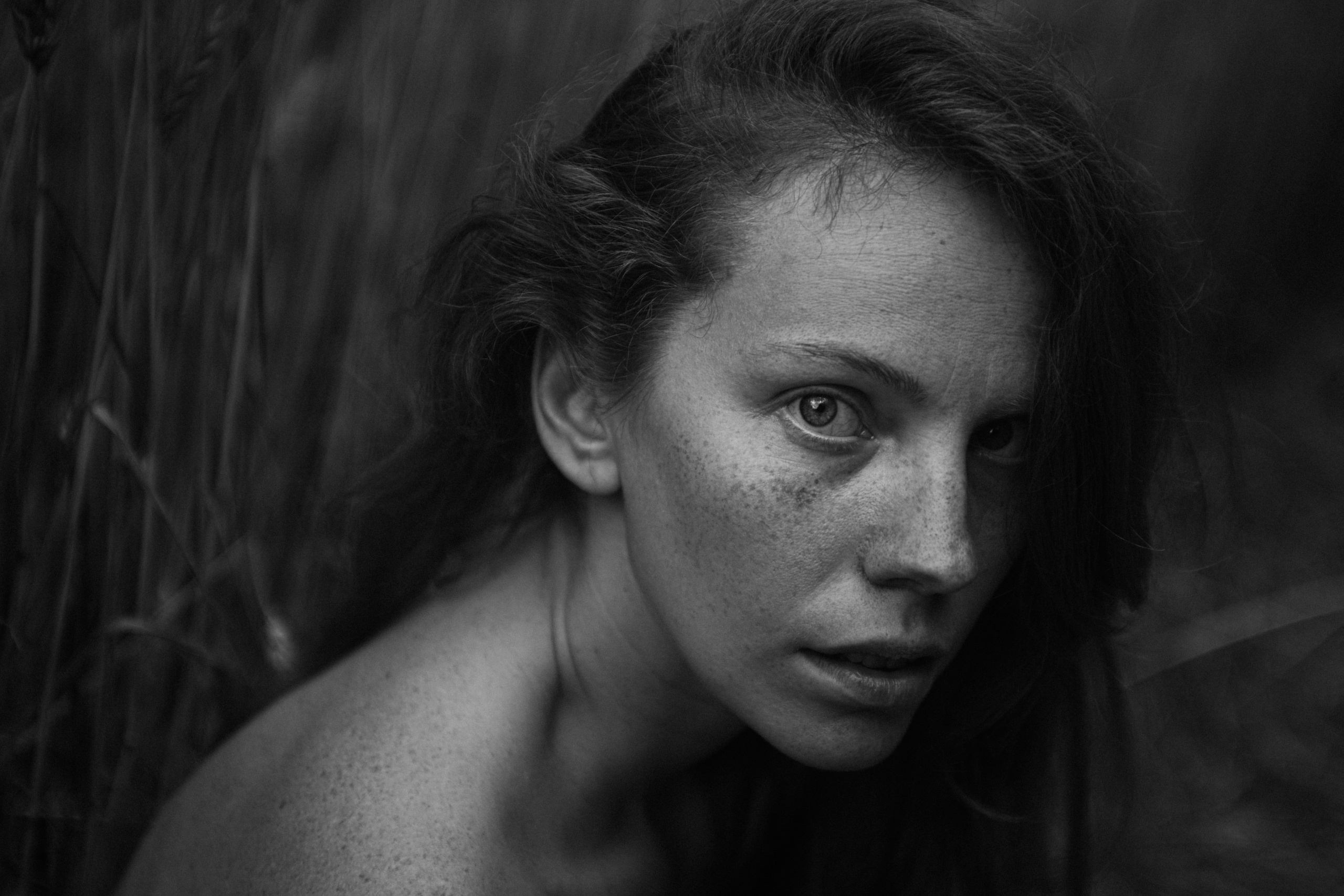 Мои ч/б работы. Портретный фотограф Марина Щеглова в Москве