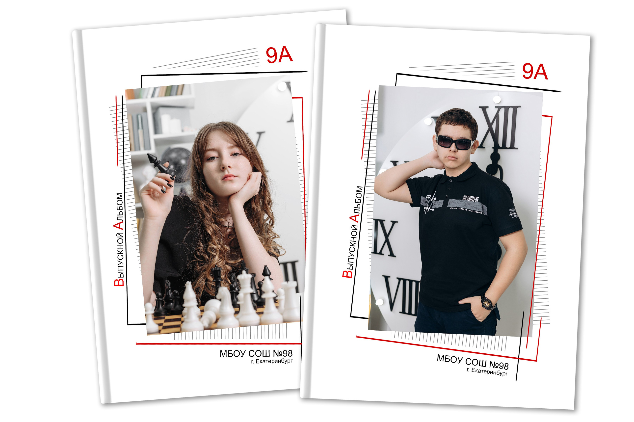 Фотокнига «ЛИНИЯ»