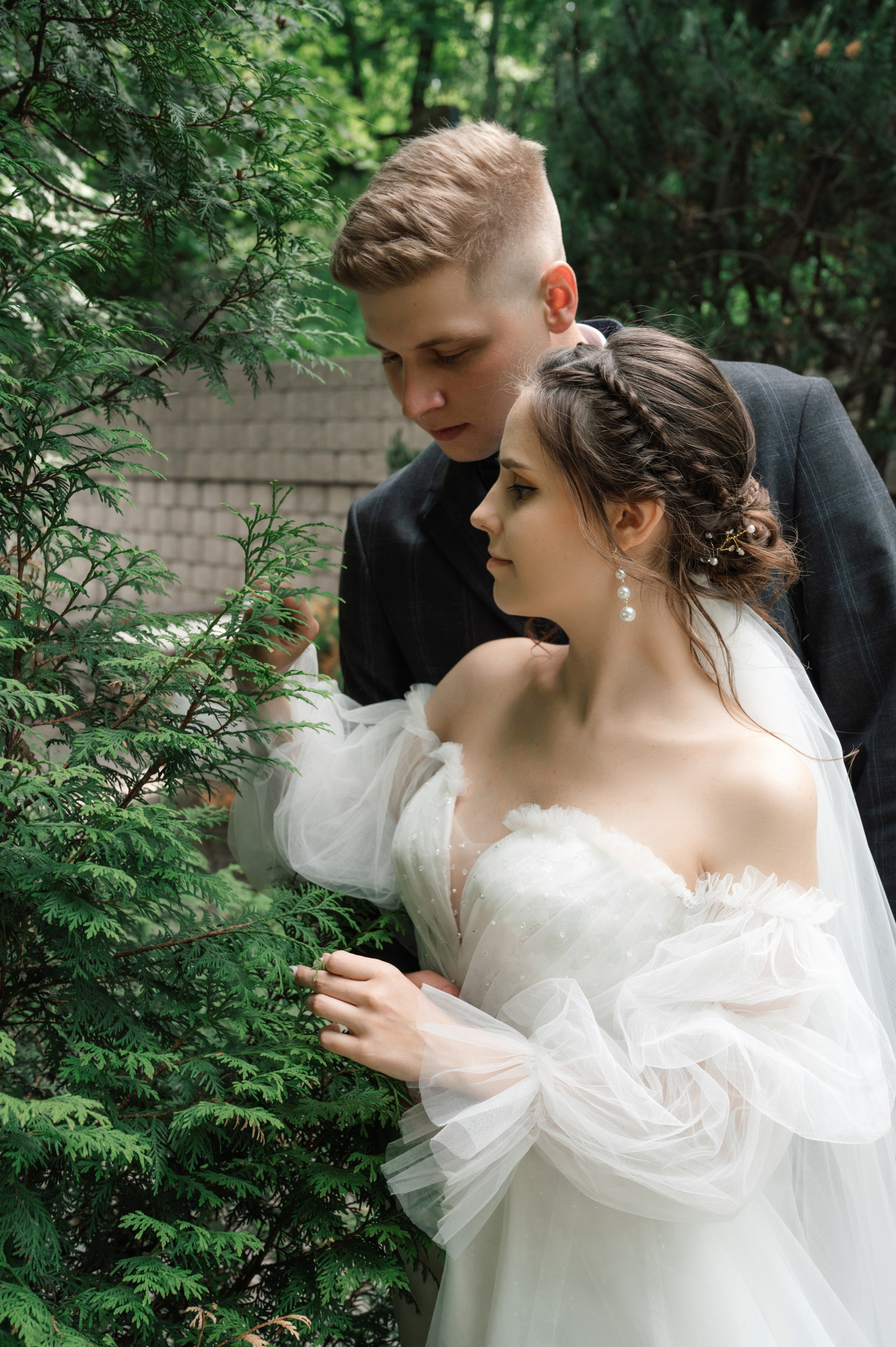 Денис и Елизавета (съемка в г. Находка) 2023 год. Свадебный и семейный фотограф в Находке и Владивостоке