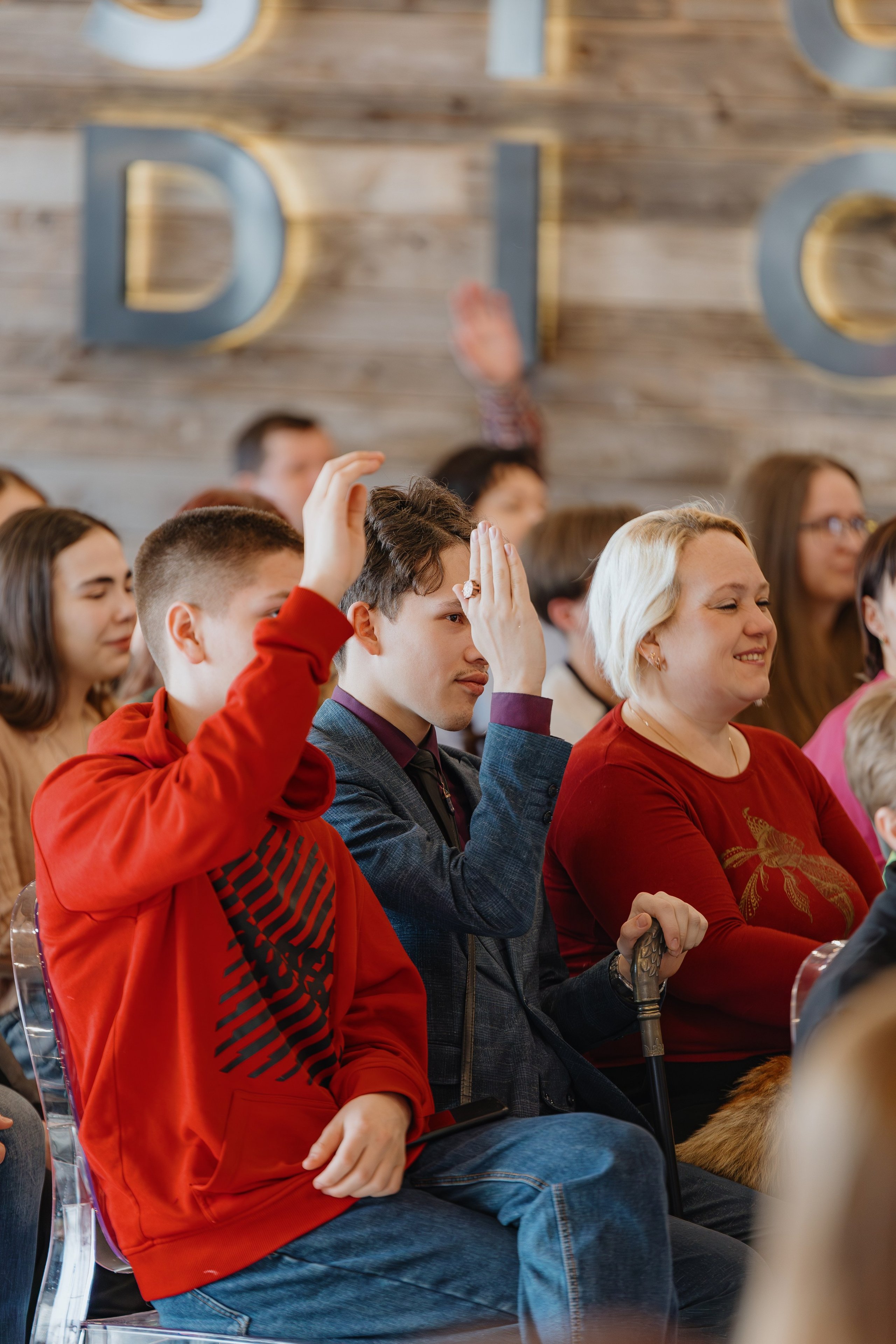 Фестиваль науки «Кстати». Свадебный и репортажный фотограф Киров | Вадим Карпук