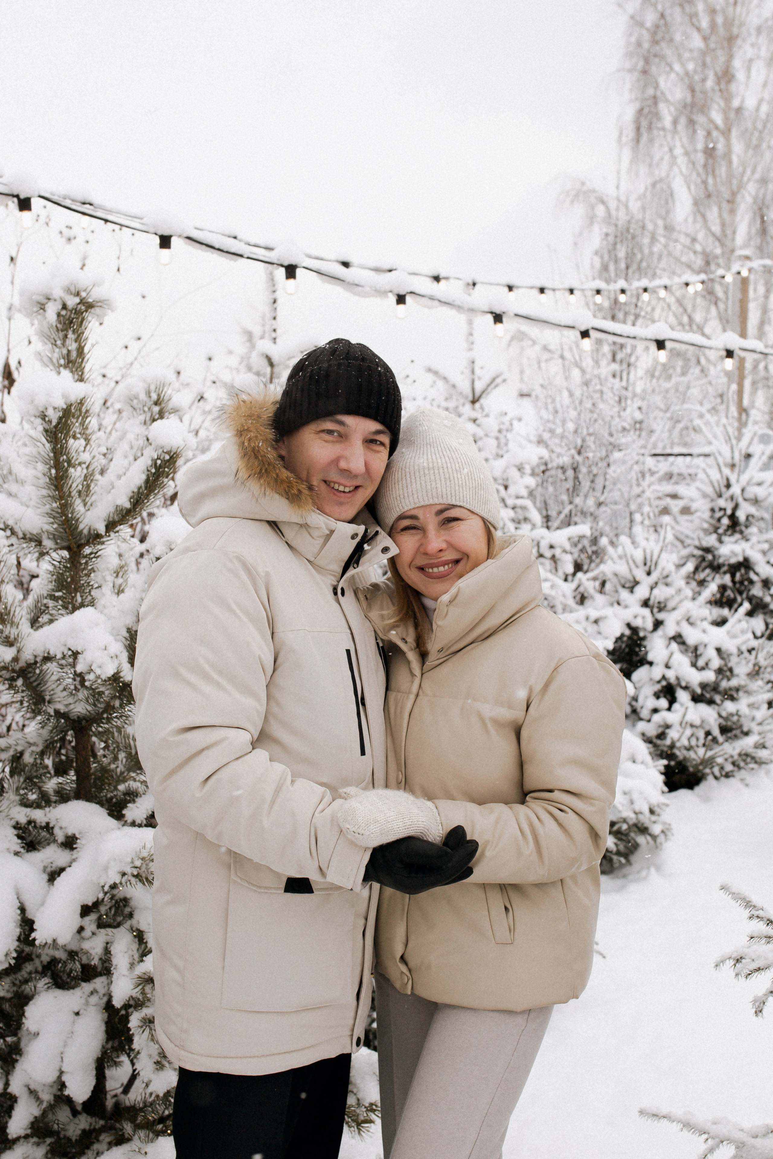Семейная новогодняя съемка. Фотограф Юлия Герасимова Иркутск