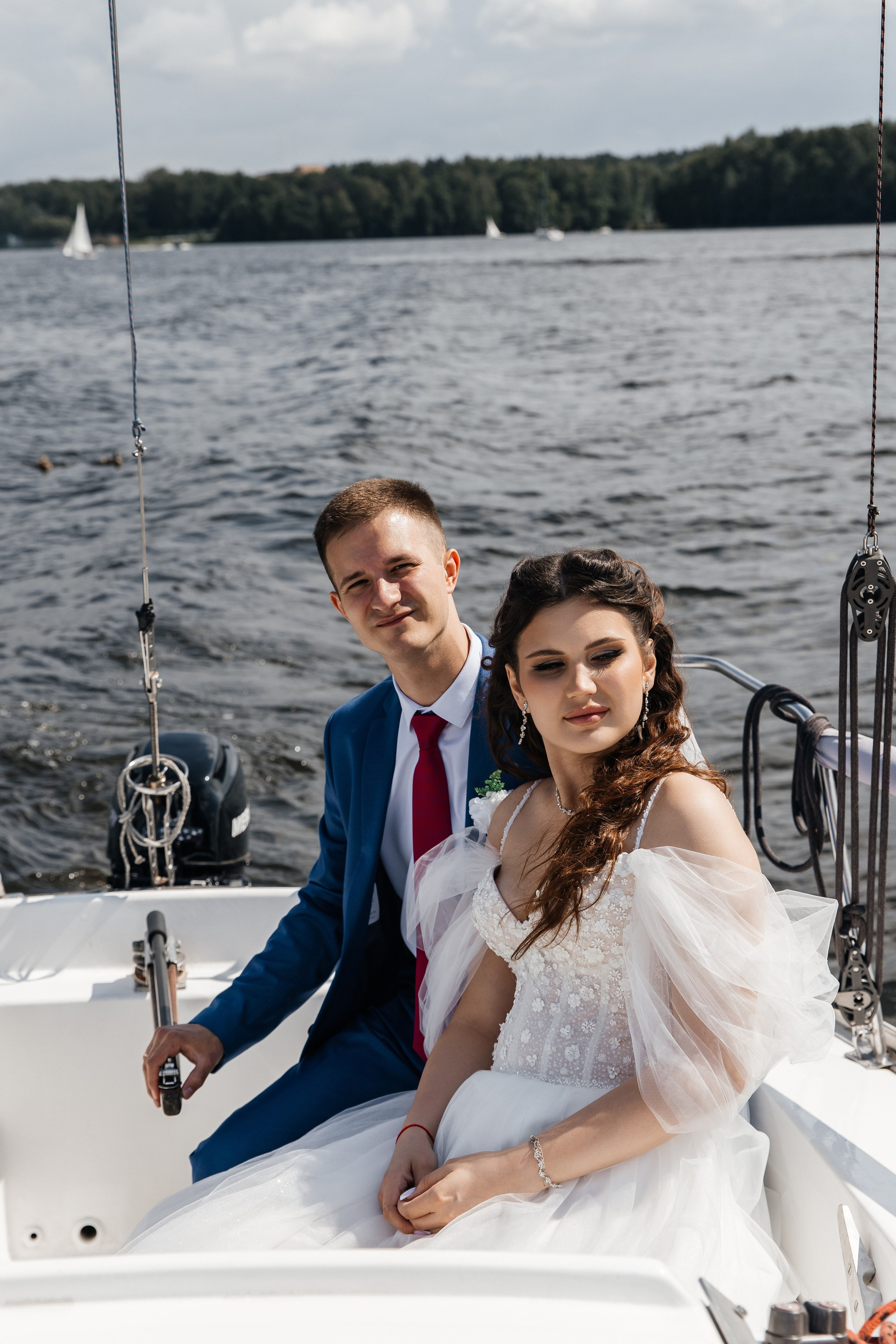 Дмитрий и Алина. Фотограф Москва Шептаев Артём