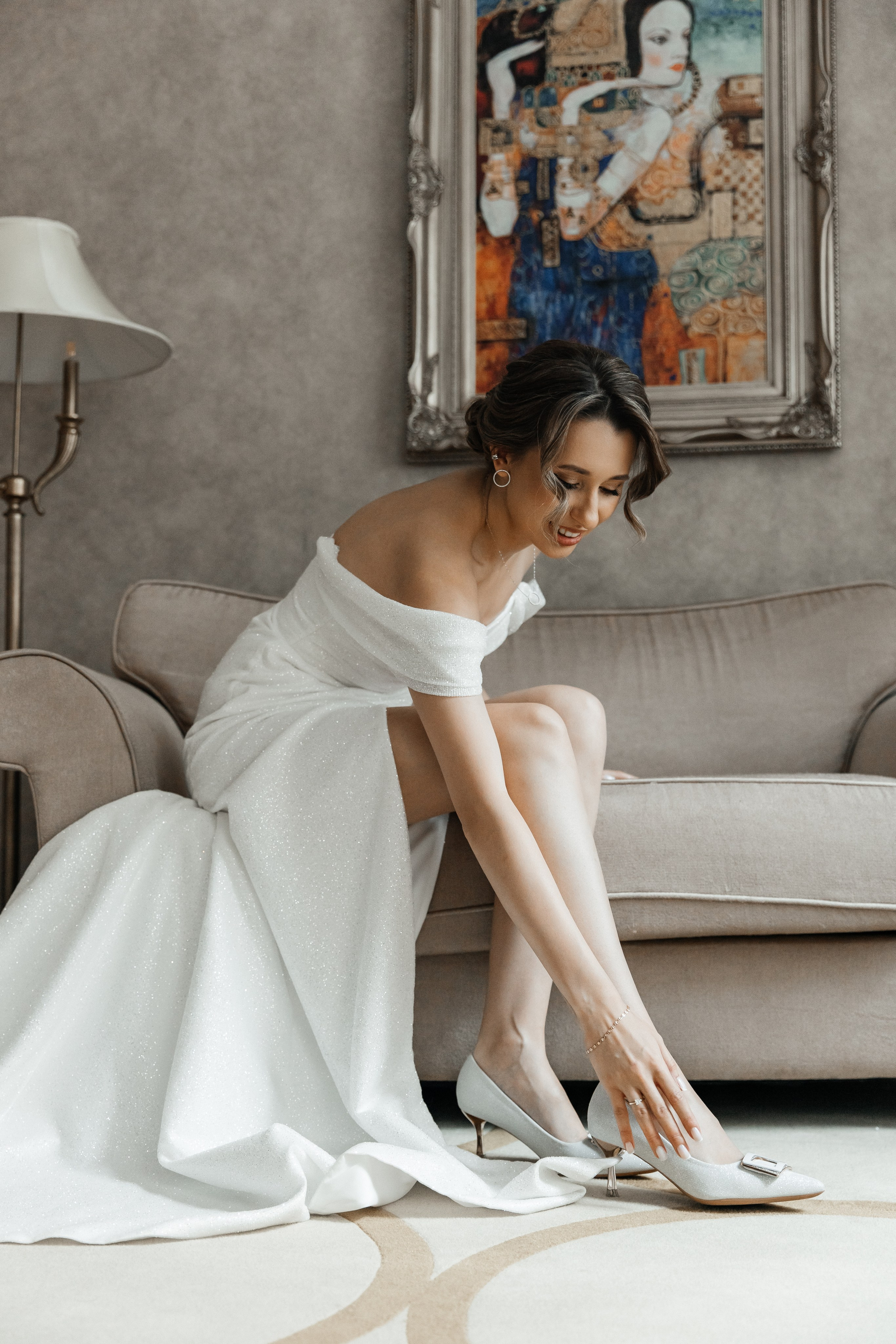 Елизавета и Даниил. Фотограф Москва Шептаев Артём