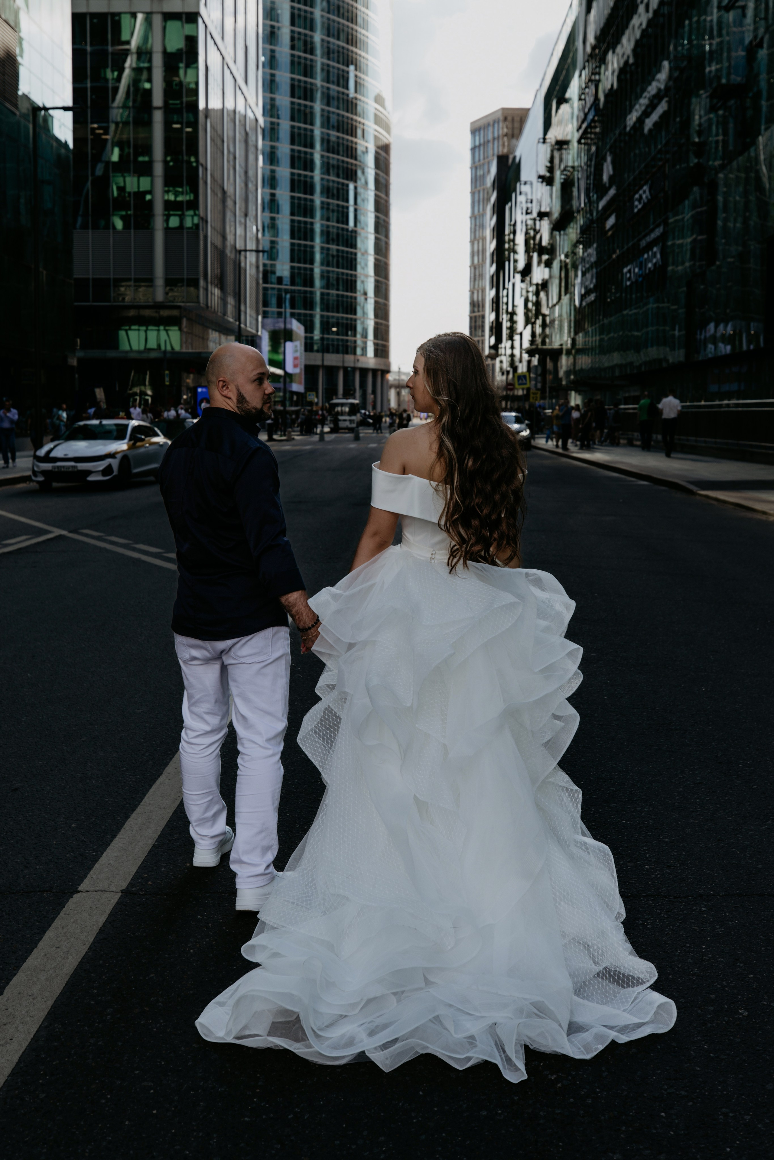 #007 Башня Федерация. Фотограф Москва Шептаев Артём