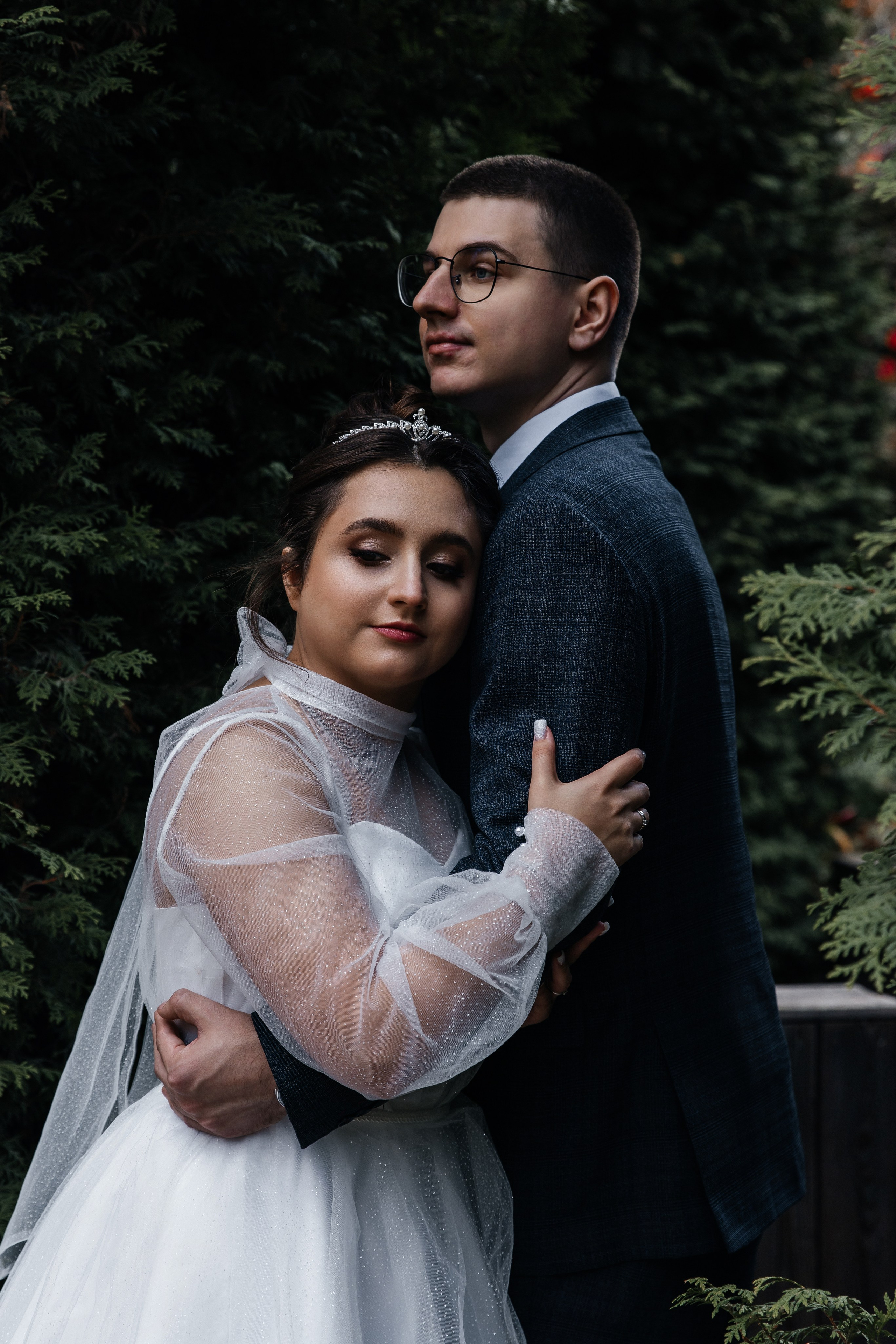 Антонина и Валерий. Фотограф Москва Шептаев Артём