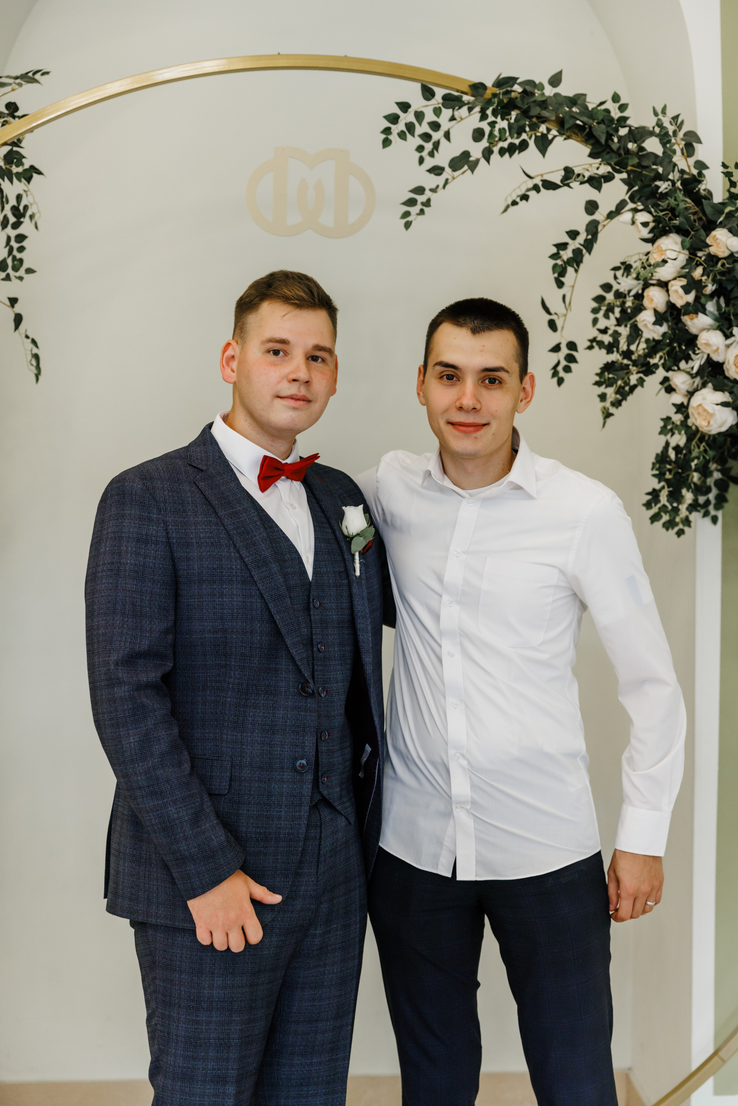 Дмитрий и Ксения. Фотограф Москва Шептаев Артём