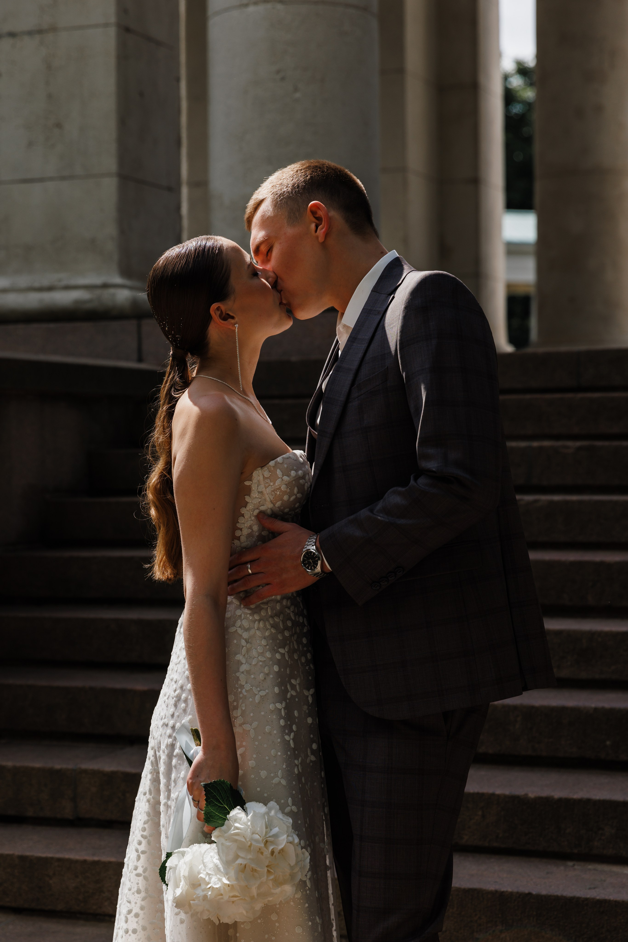 Матвей и Елизавета. Фотограф Москва Шептаев Артём